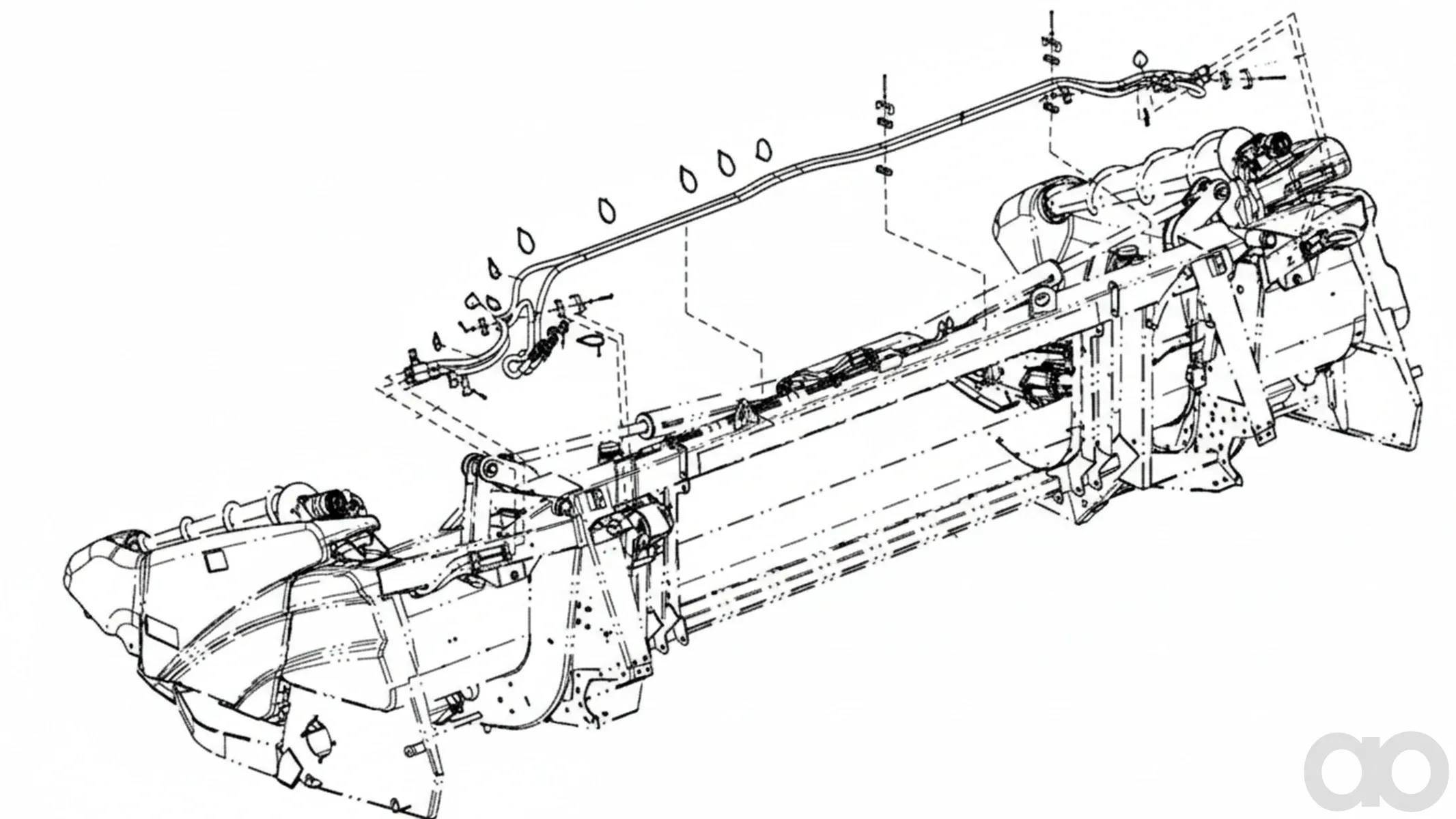 Case IH - 47506392 - Service-Satz