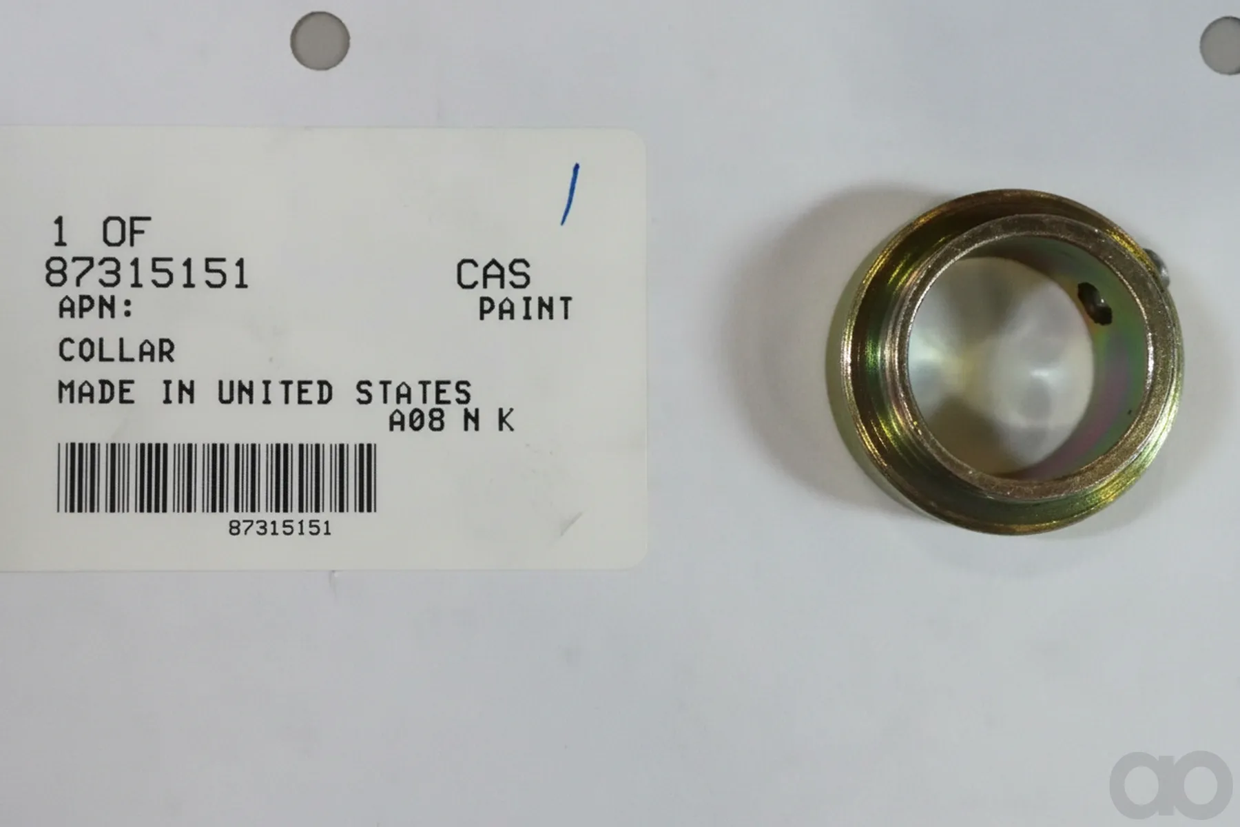 Case IH - 47508394 - Ringe