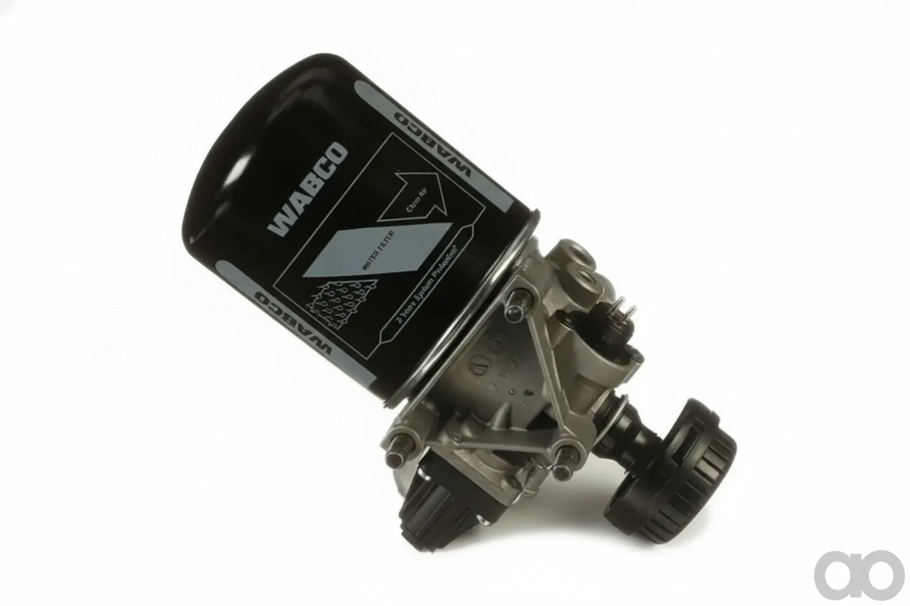 Case IH - 47579727 - Receiver-Trockner