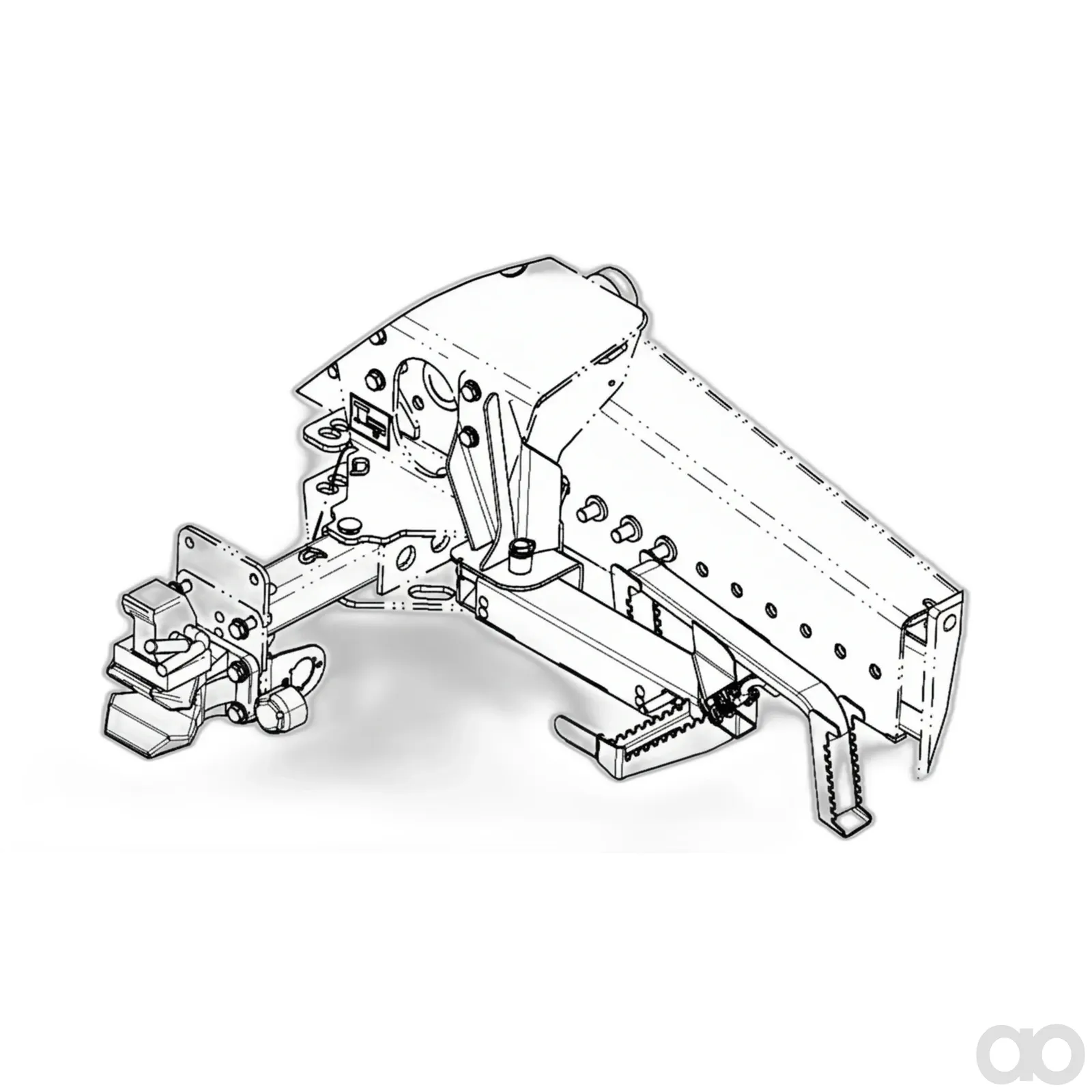 Case IH - 47615929 - Service-Satz