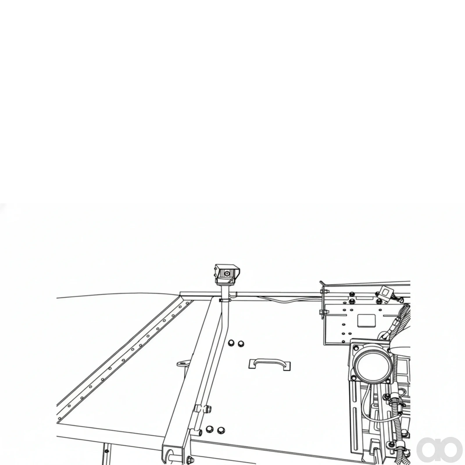Case IH - 47652813 - Dia-Satz, Haecksler