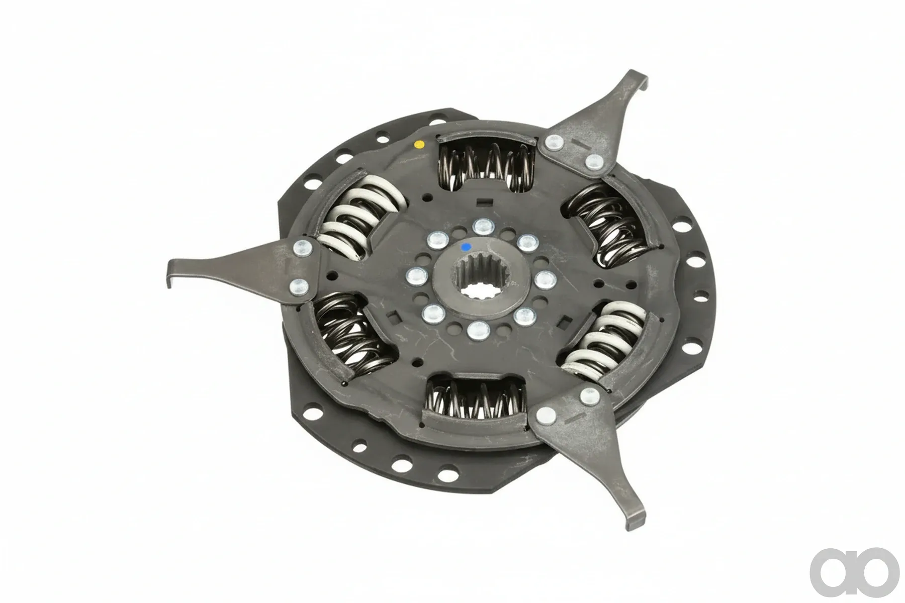Case IH - 47665051 - Daempfer