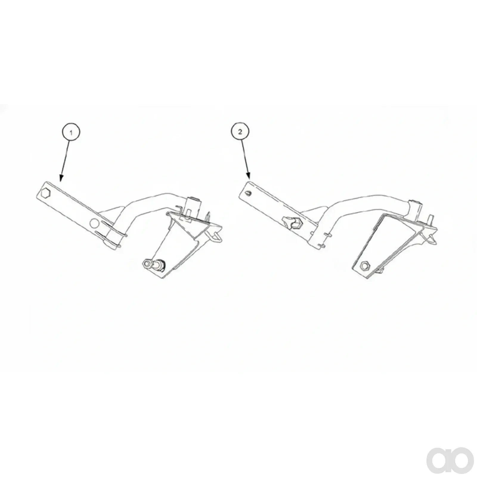 Case IH - 47677252 - Dia-Satz, Haecksler