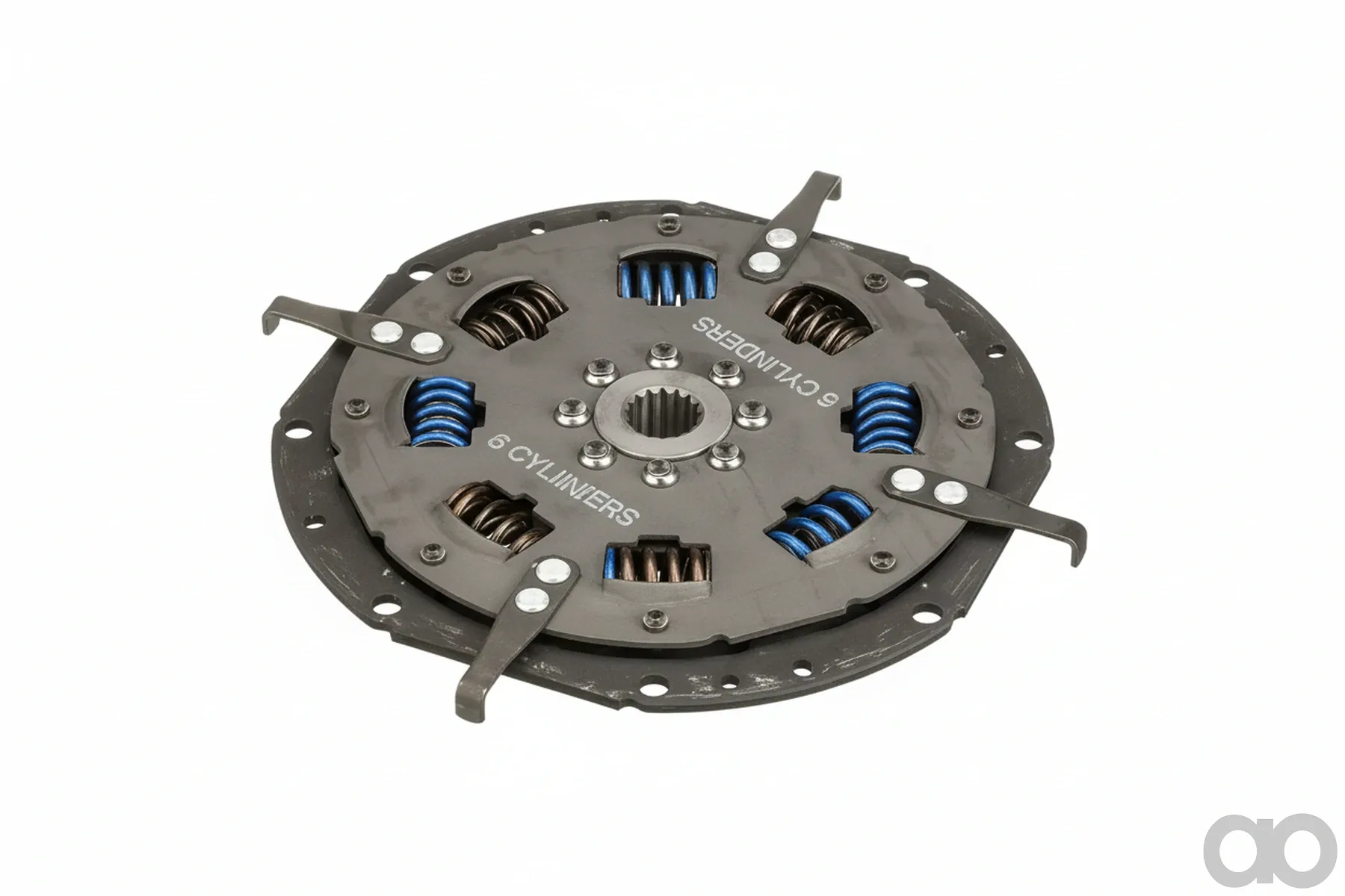 Case IH - 47699912 - Daempfer