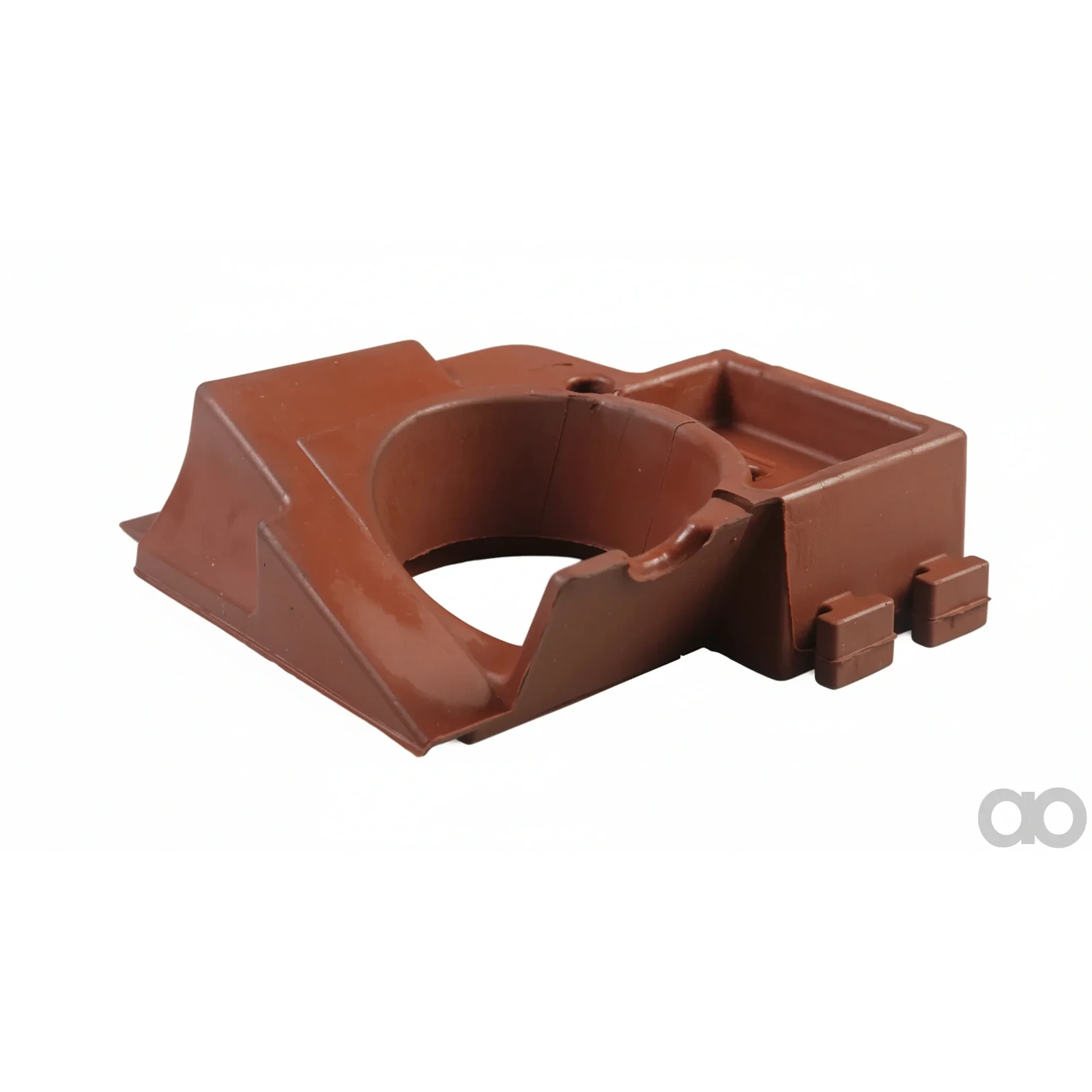 Case IH - 47730355 - Dichtung - Heissseite - 173,5 mm L x 178 mm B x 76 mm H - Default