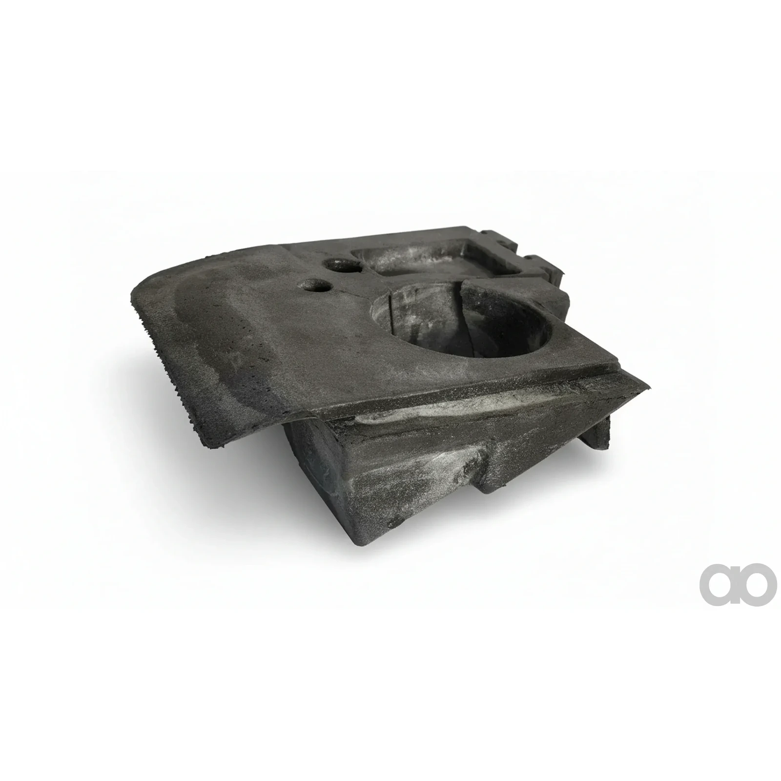Case IH - 47730356 - Dichtung - Kaltseite - 173,5 mm L x 171 mm B x 12 mm H - Default