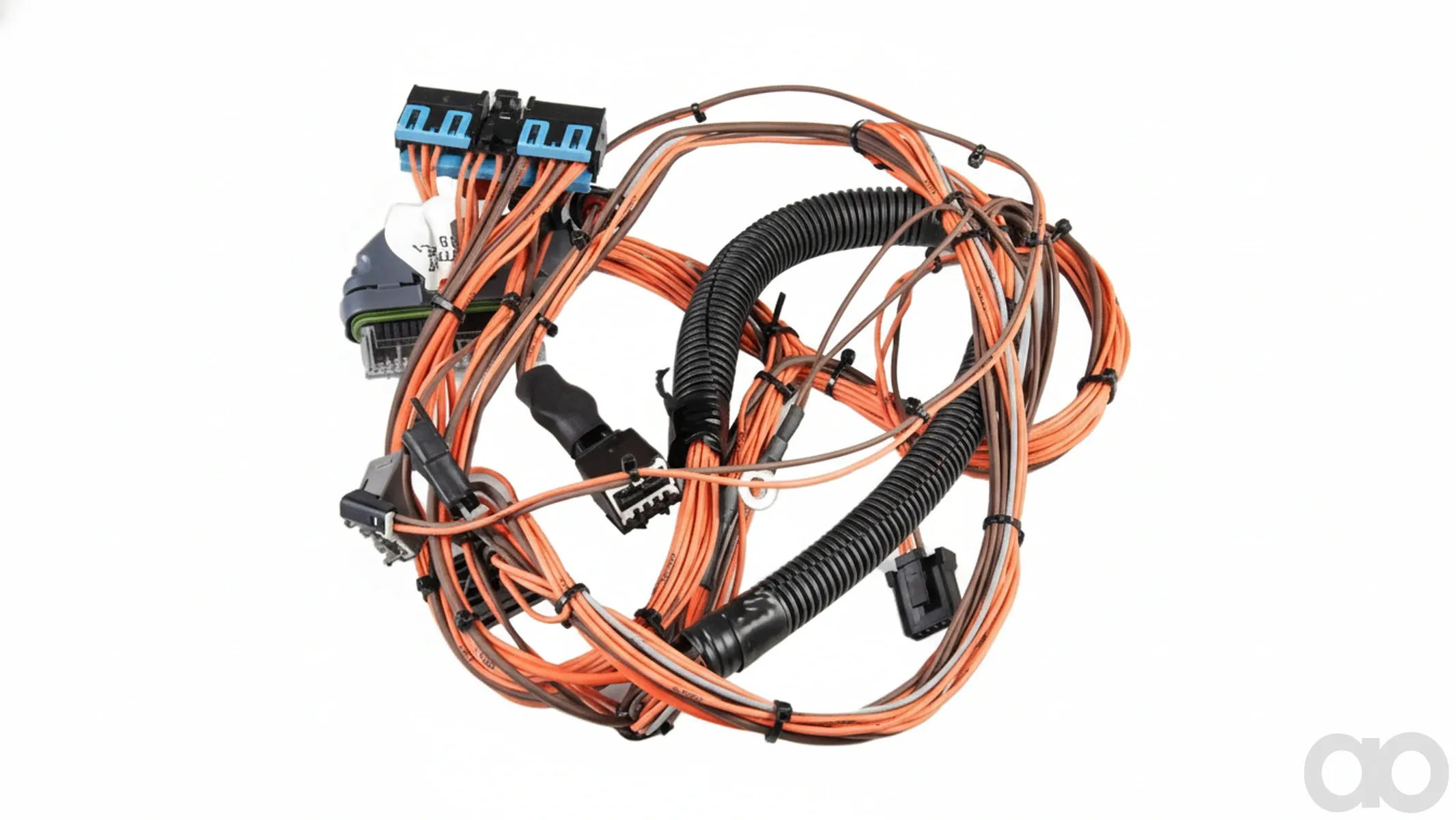 Case IH - 47763600 - HVAC-Kabelbaum