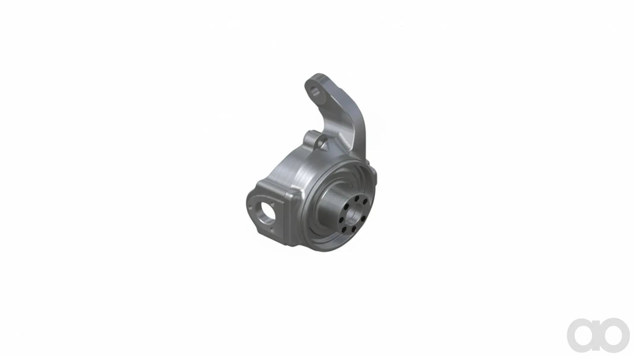 Case IH - 47805054 - Achsschenkel
