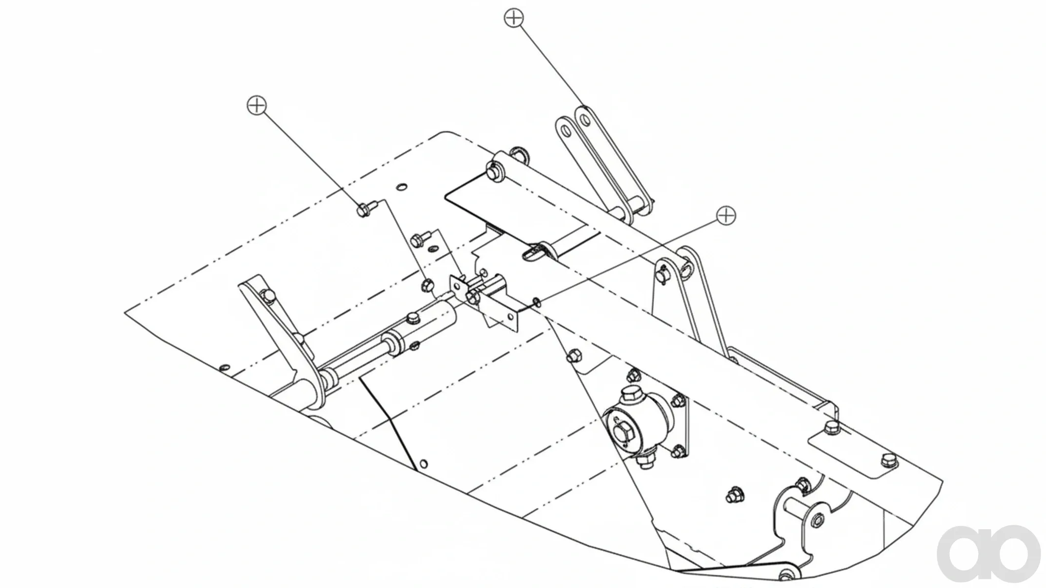 Case IH - 47817804 - Satz