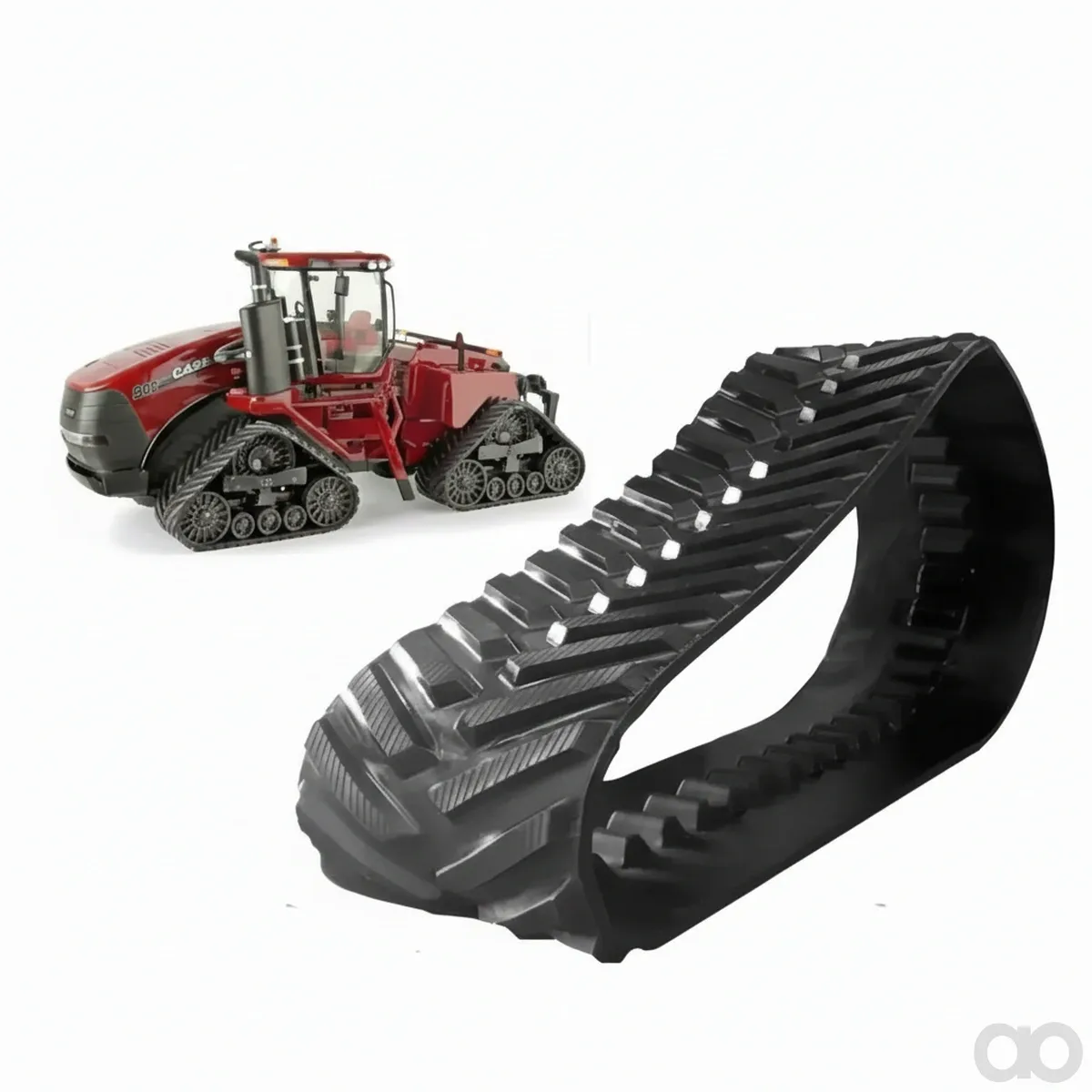Case IH - 47829015 - Gummikette