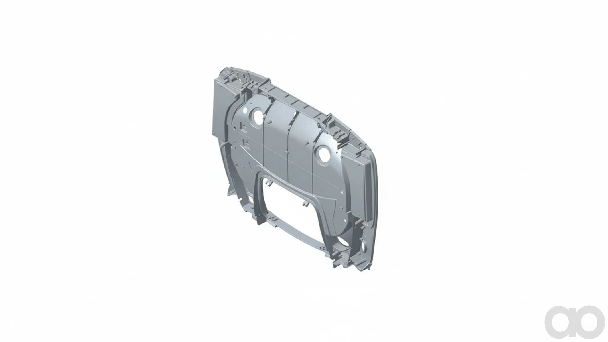 Case IH - 47843156 - Dachrahmen