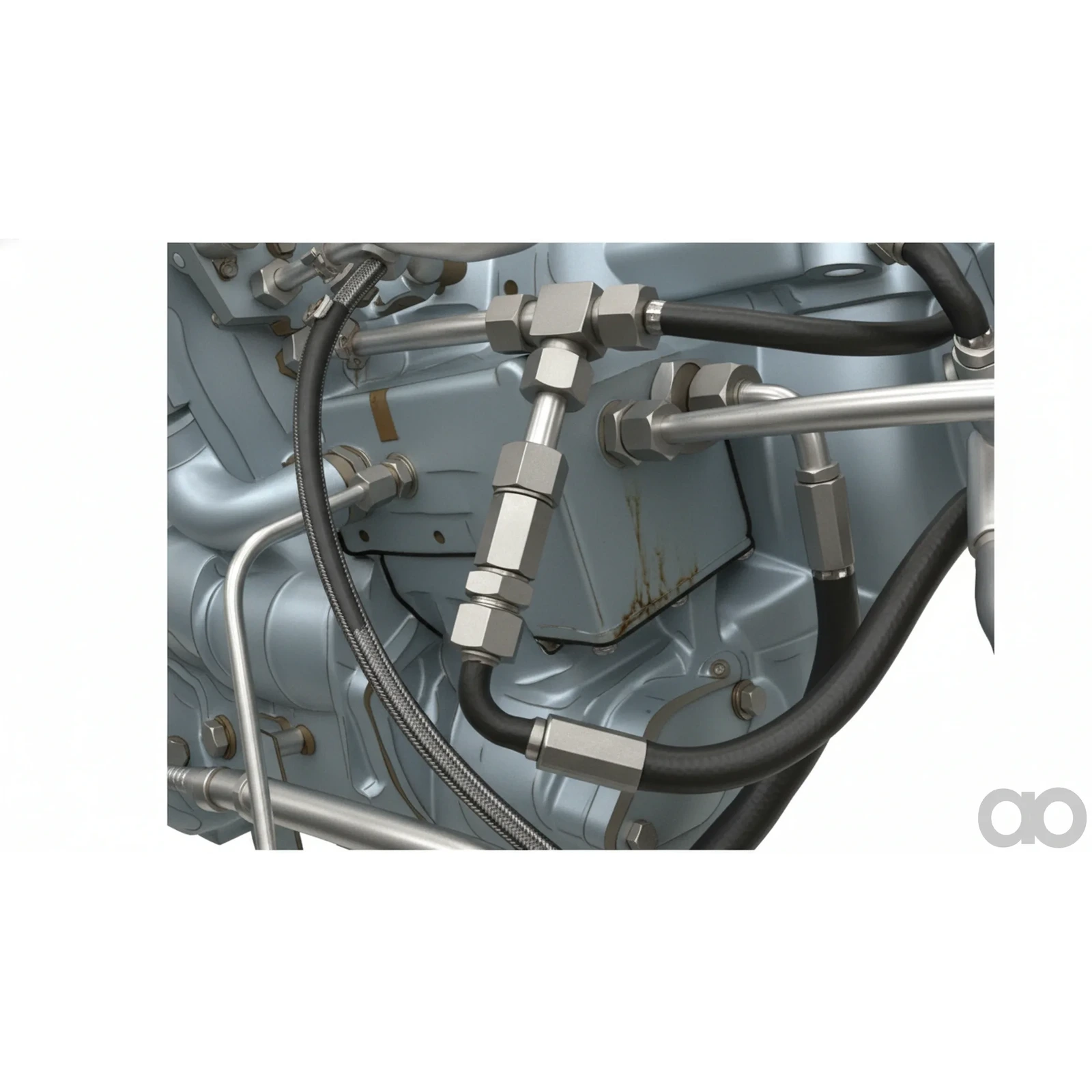 Case IH - 47868722 - Dia-Satz, Haecksler