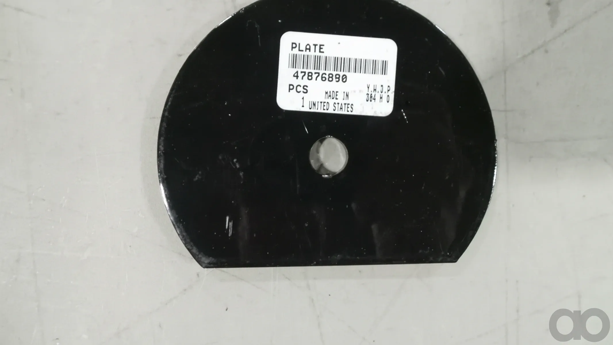 Case IH - 47876890 - Platte