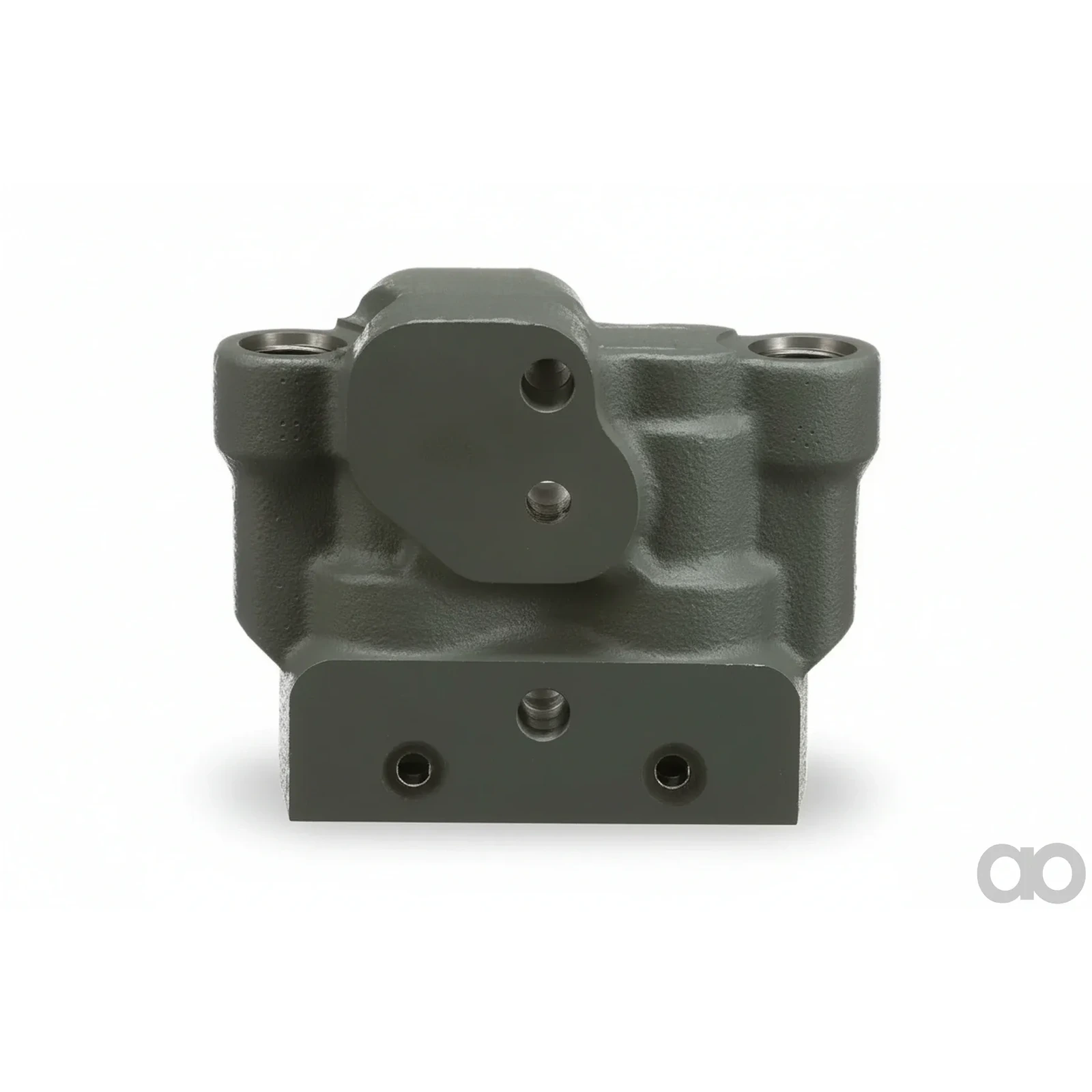 Case IH - 47881568 - Hydraulische Fernkupplungsverteiler - 150 mm L x 60 mm H x 103 mm B - Default