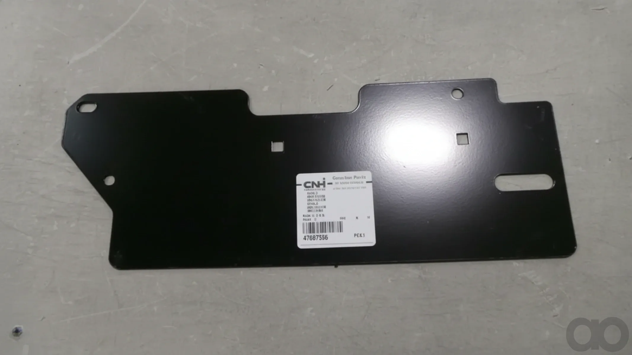 Case IH - 47887536 - Schild