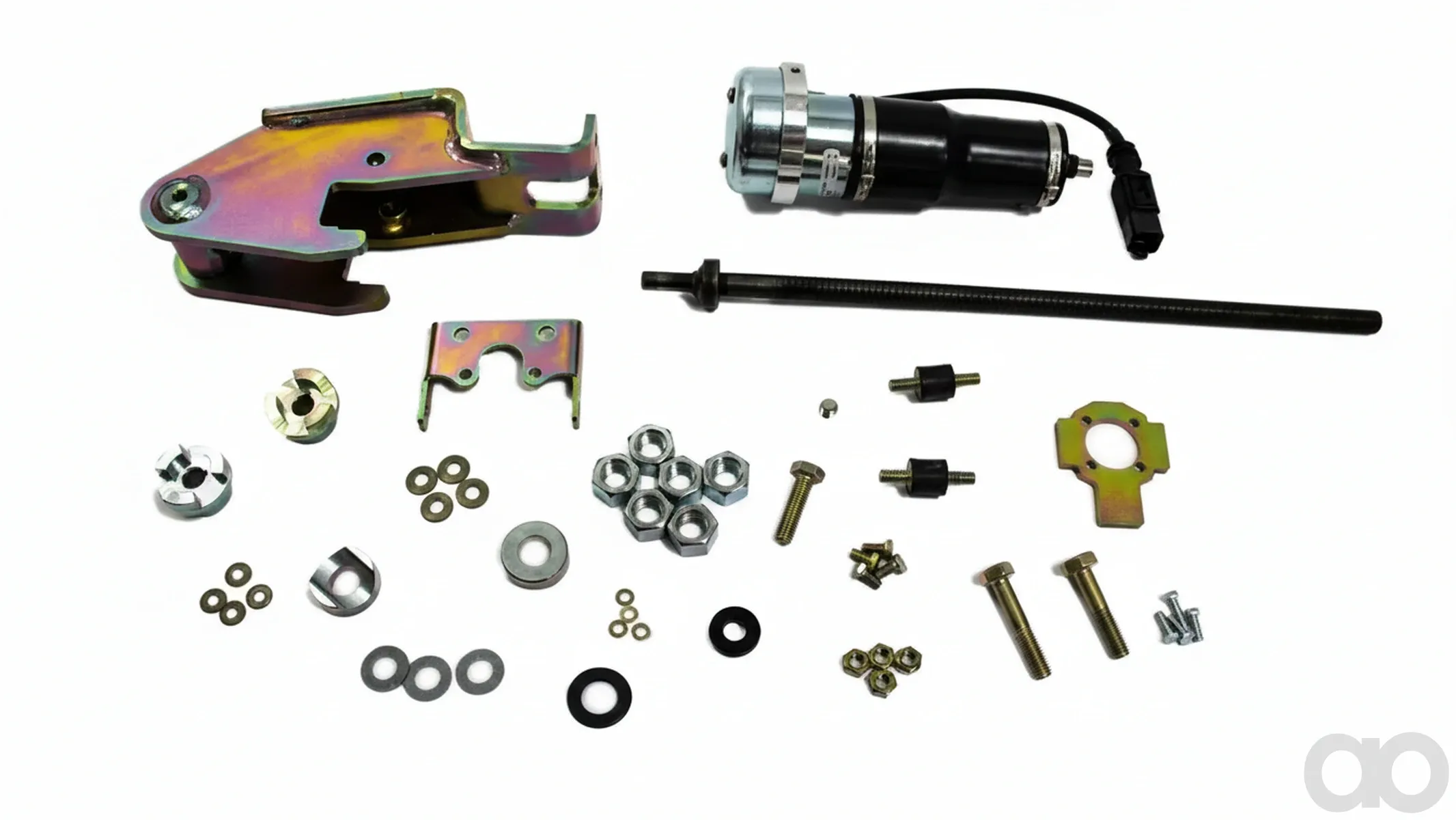 Case IH - 47888576R - Austausch-Elektromotor