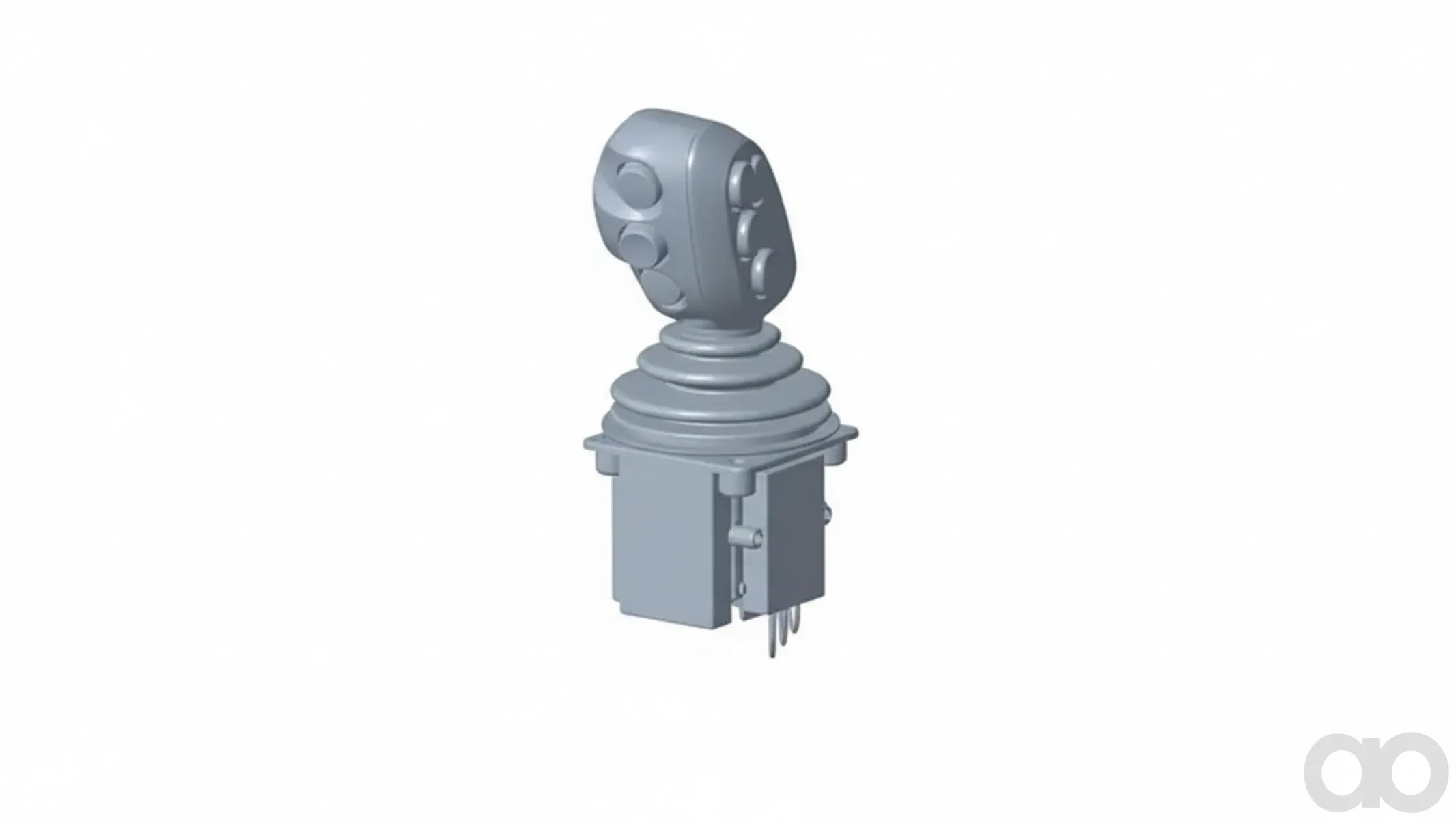 Case IH - 47889121 - Joystick