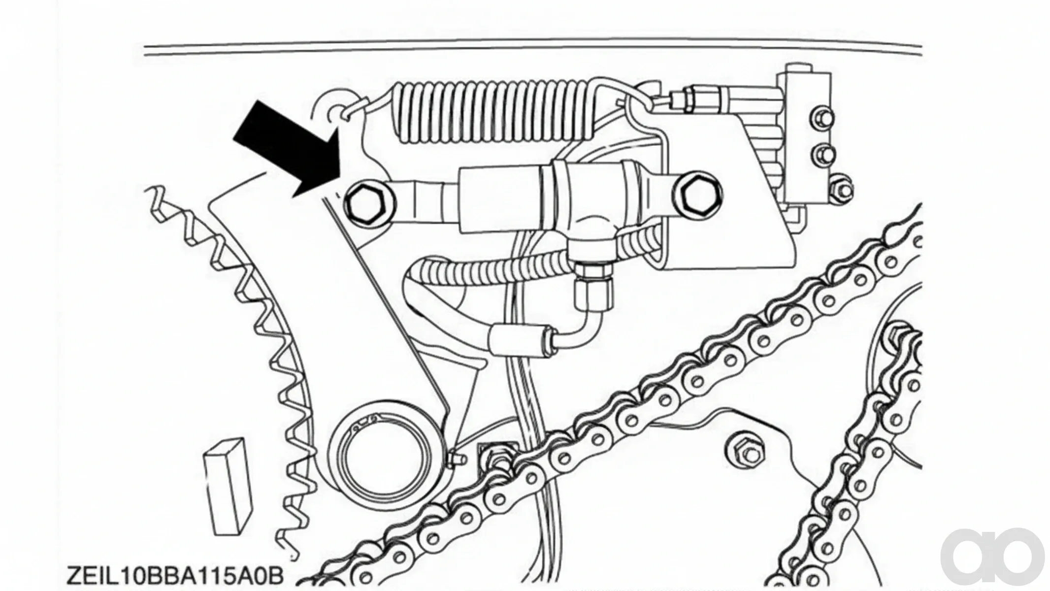 Case IH - 47897957 - Dia-Satz, Haecksler