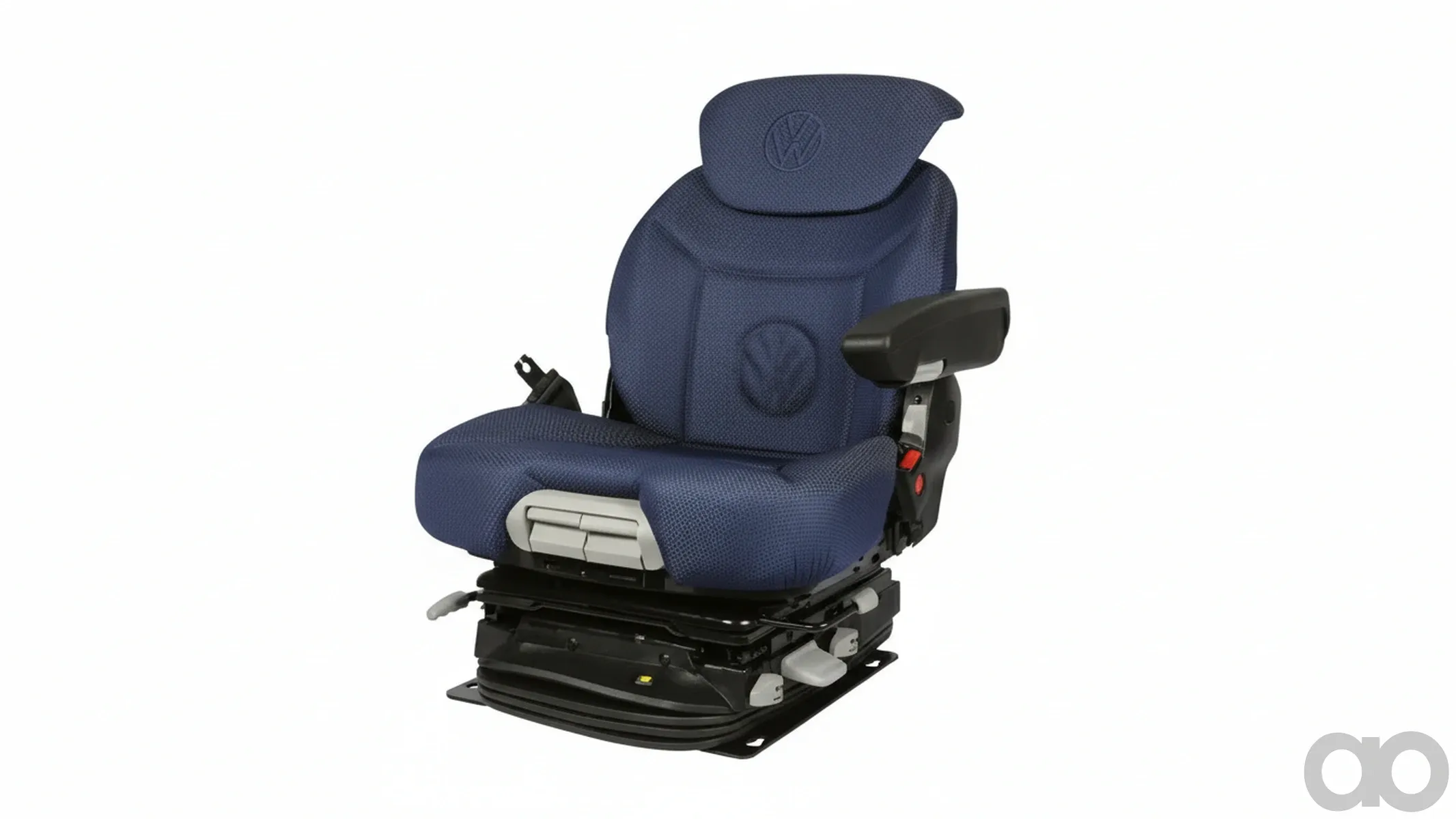 Case IH - 47940043 - Fahrersitz