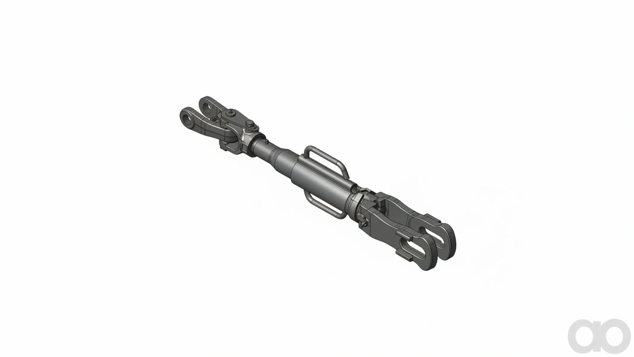 Case IH - 47975977 - Hubarm