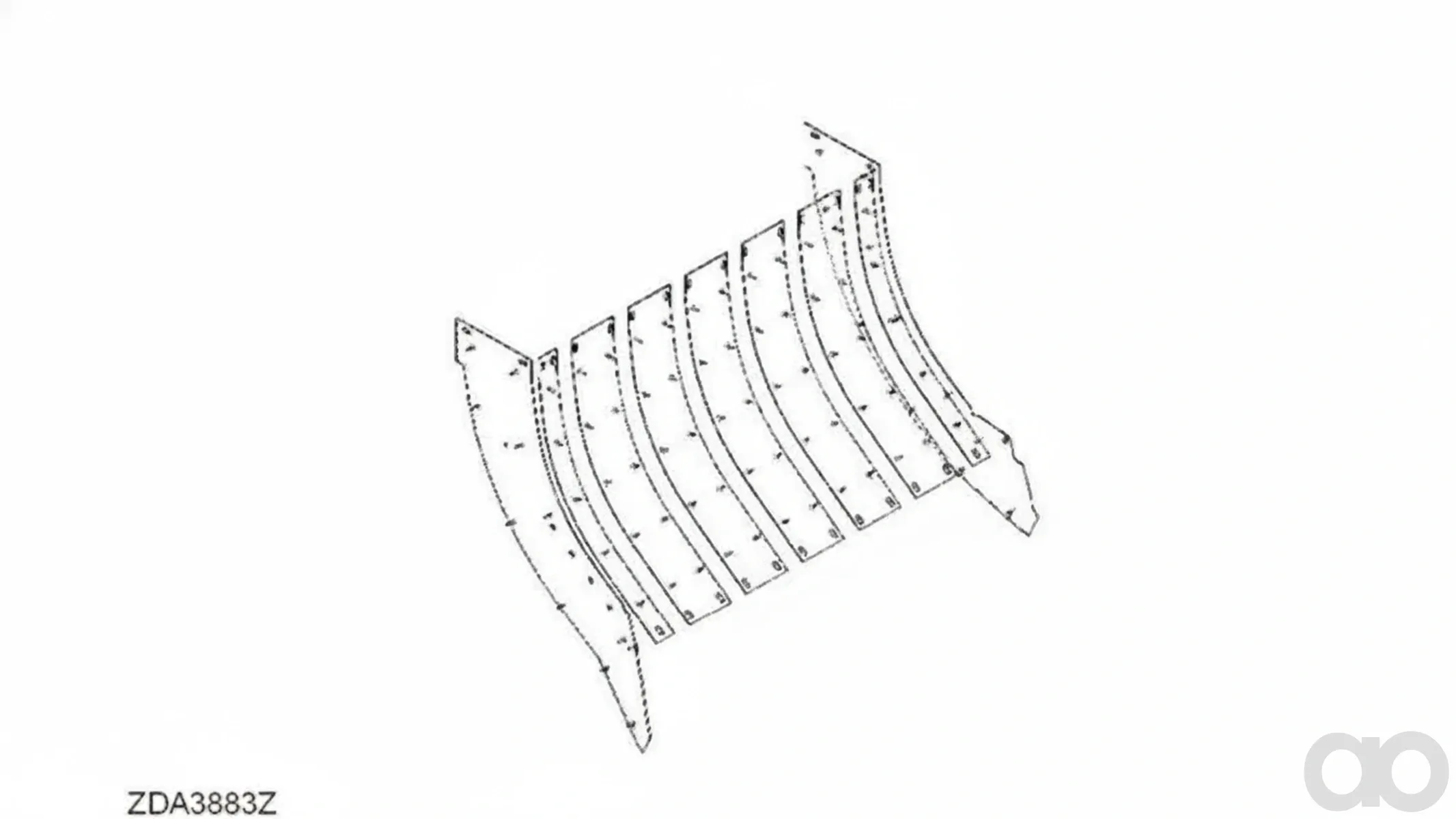 Case IH - 47981759 - Service-Satz