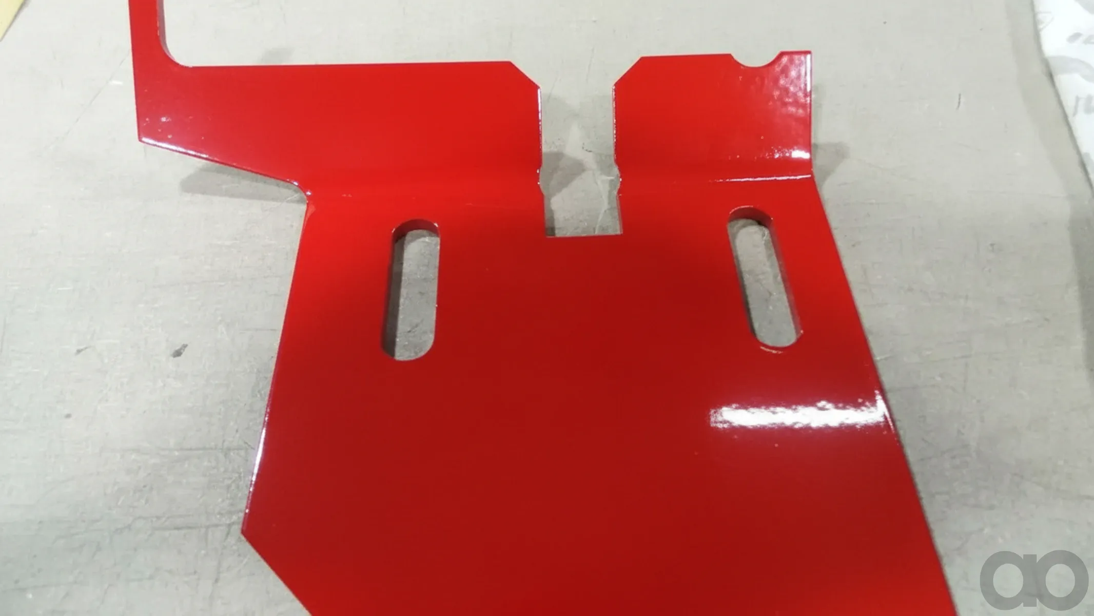 Case IH - 48001642 - Platte