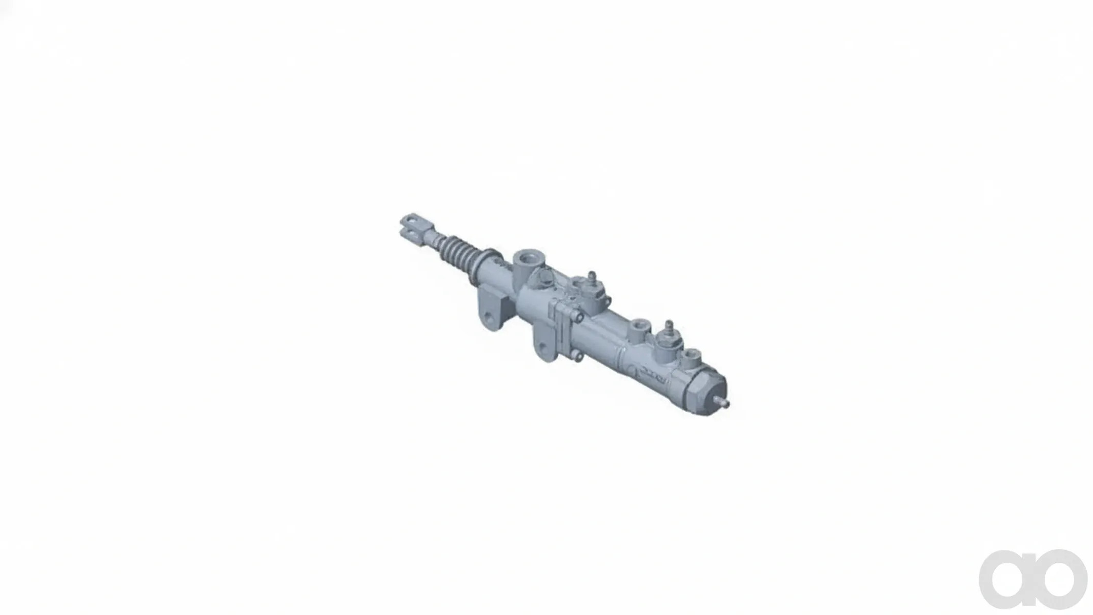 Case IH - 48012171 - Hauptzylinder