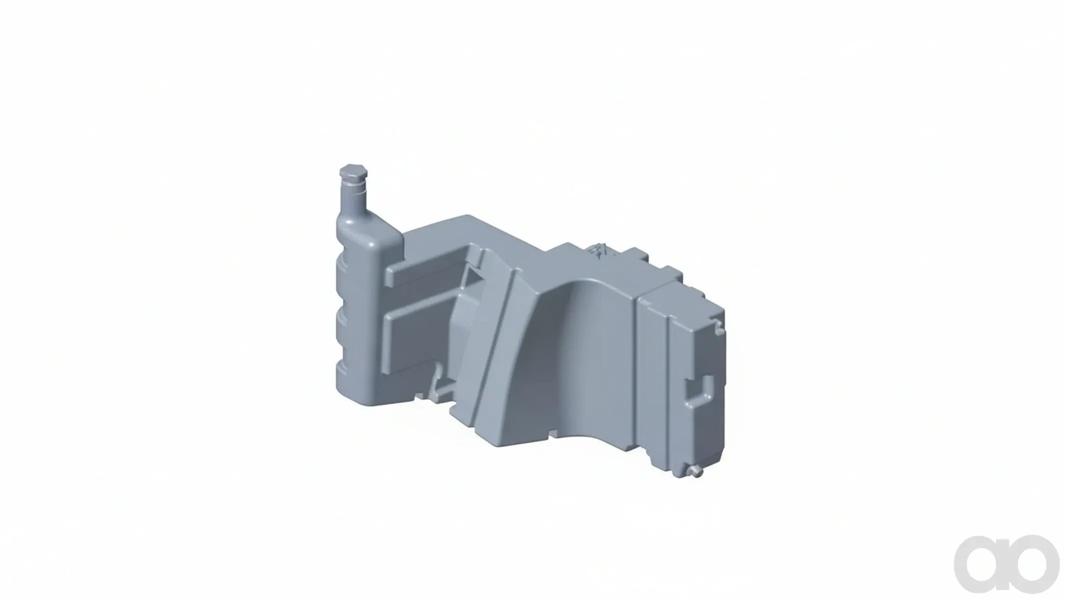 Case IH - 48023251 - Kraftstofftank 330L