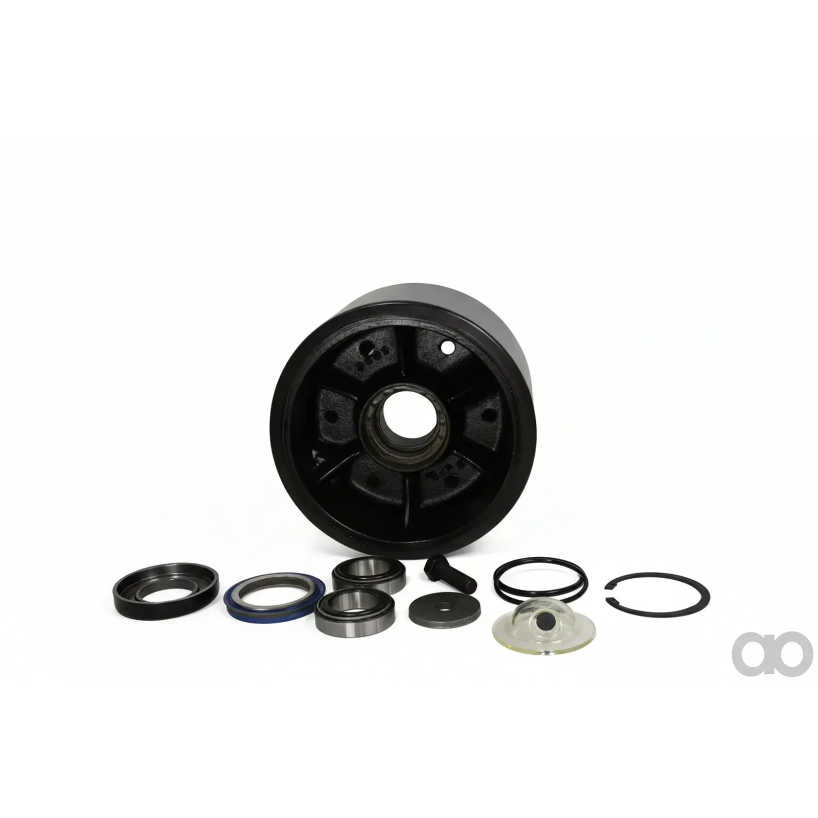 Case IH - 48029056R - Reman Rolle Rad Satz