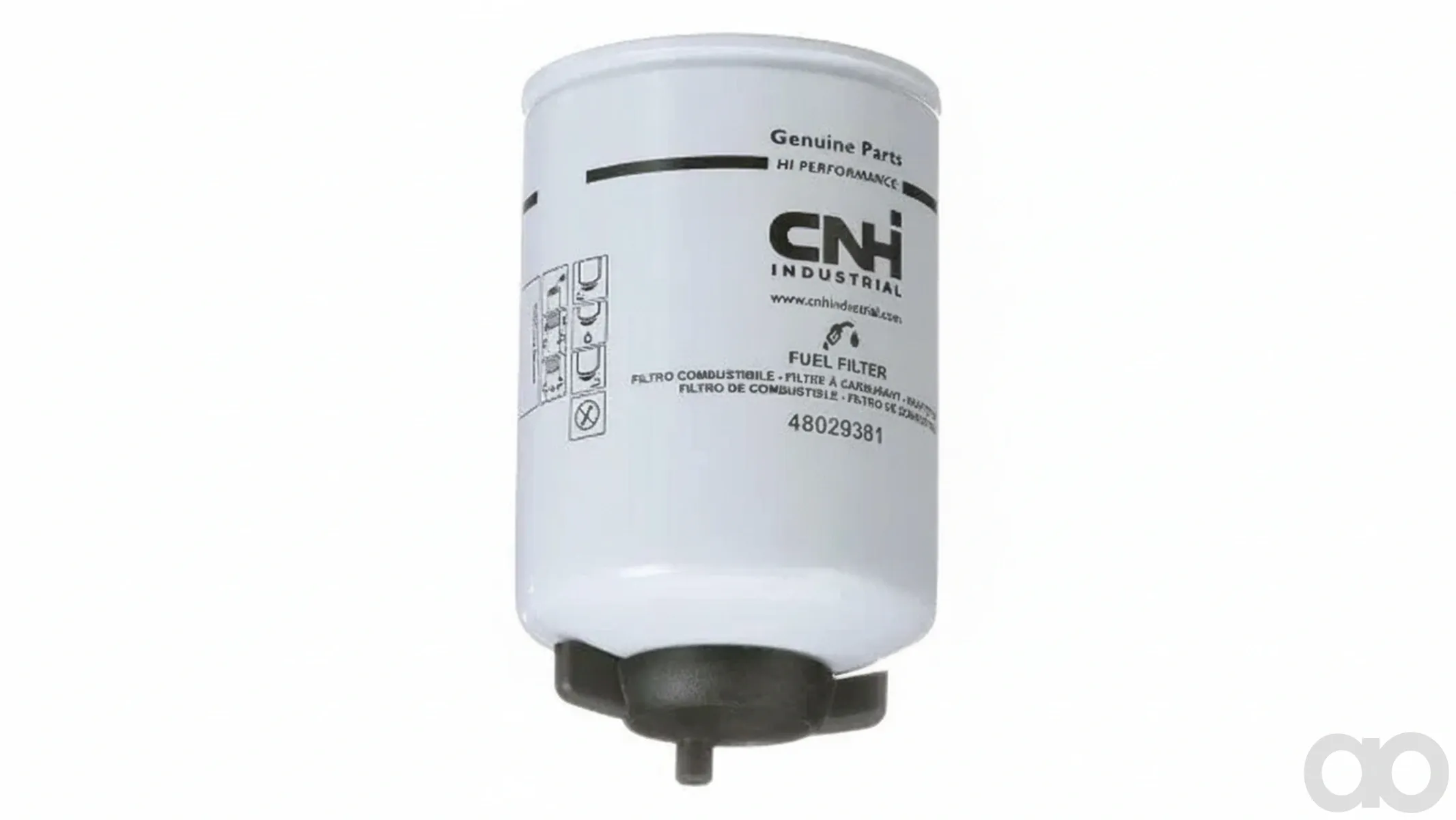 Case IH - 48029381 - Kraftstofffilter