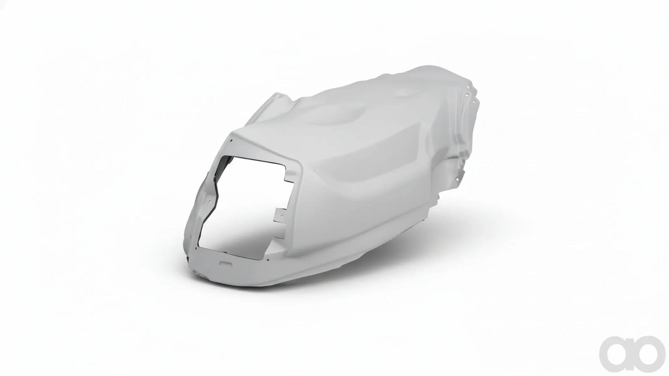 Case IH - 48043858 - Verkleidung