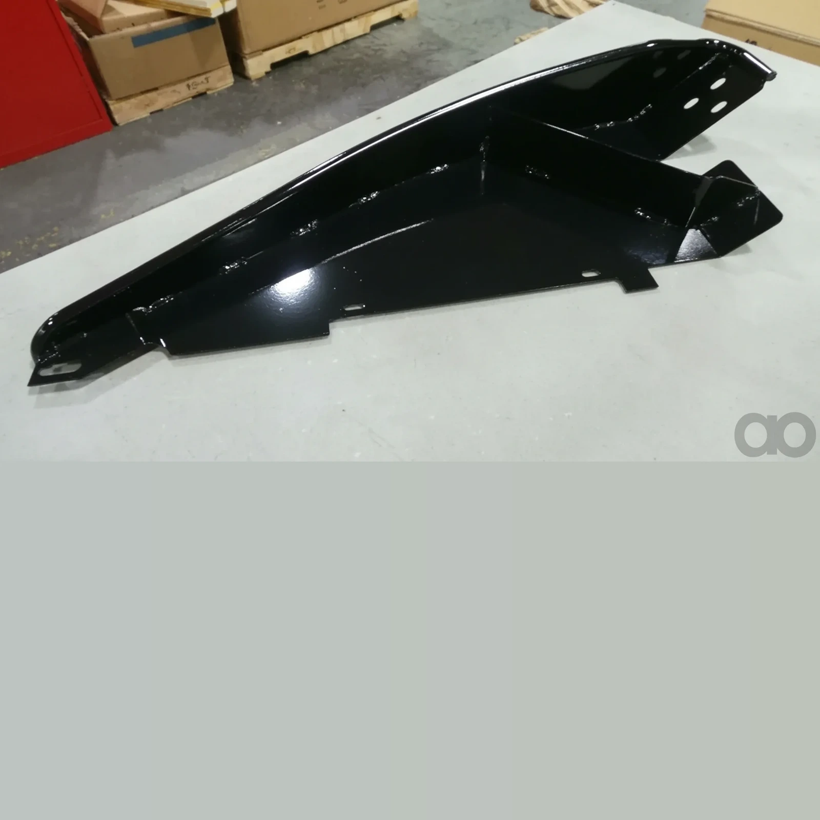 Case IH - 48135572 - Schild