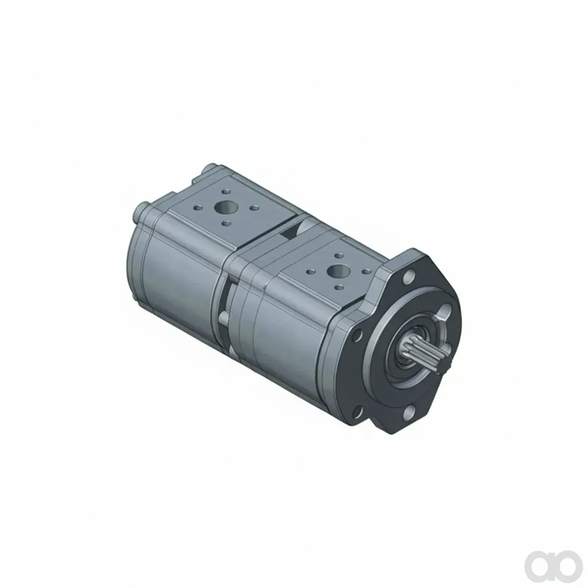 Case IH - 48139762 - Hydraulikpumpe