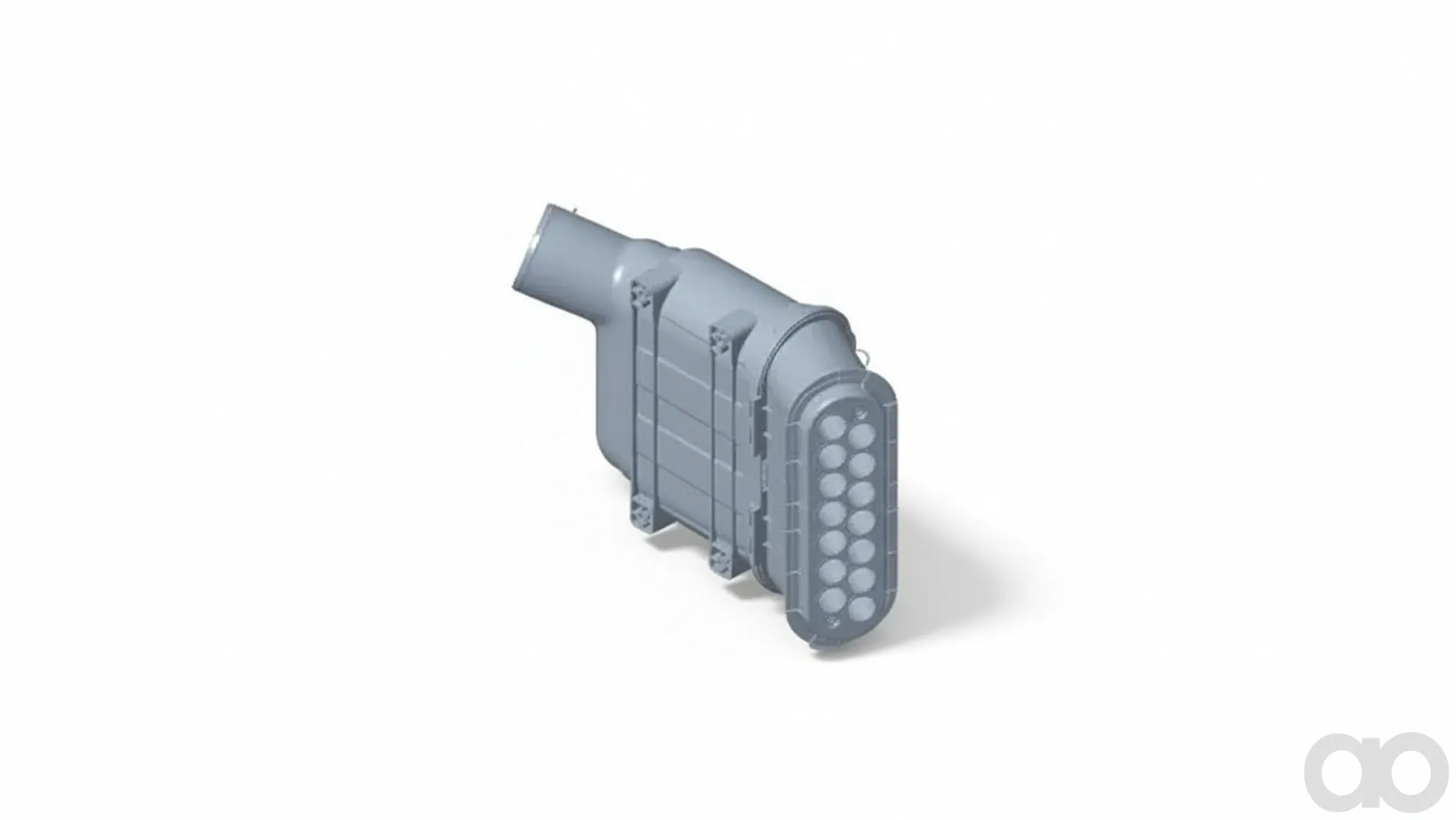 Case IH - 48147475 - Luftfilter