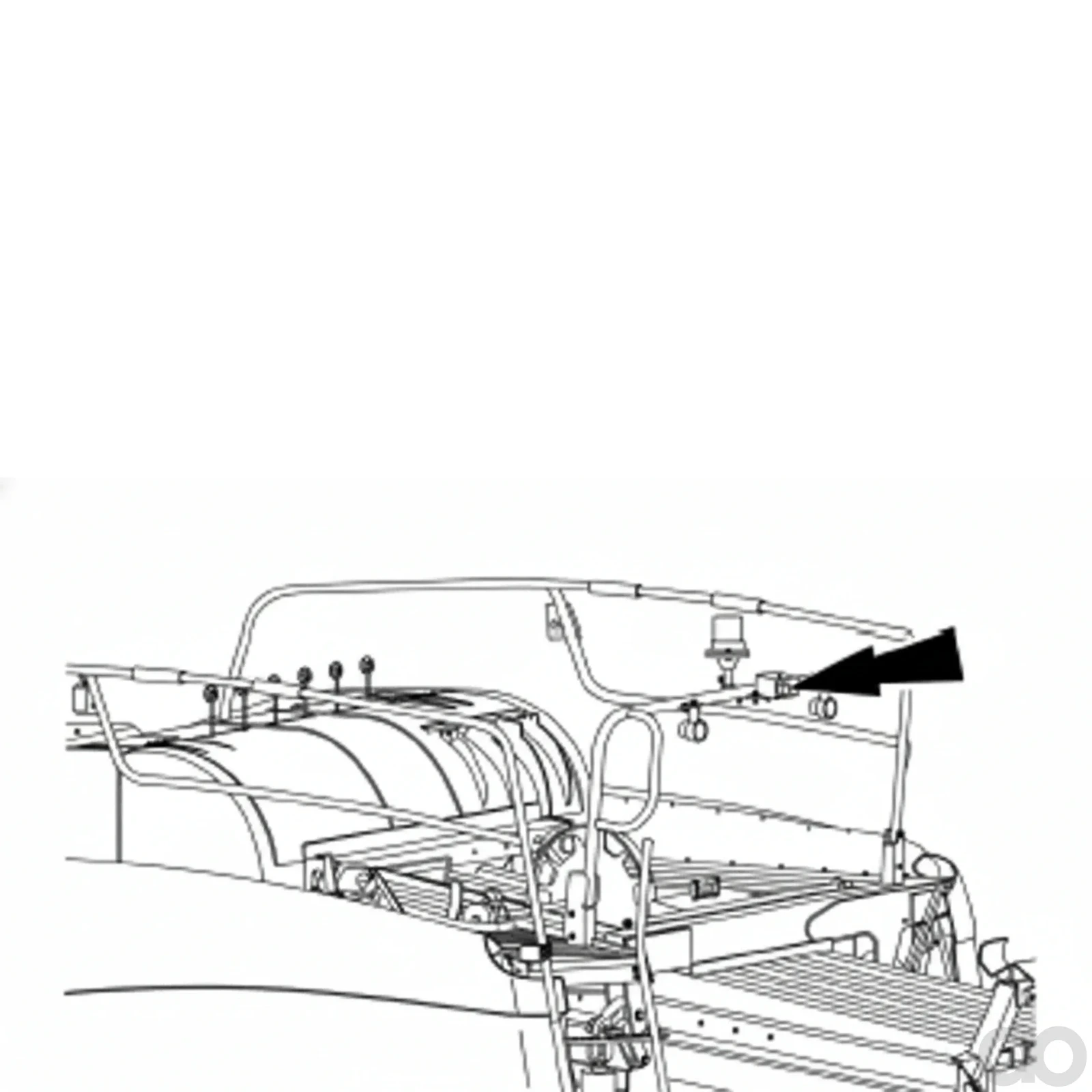 Case IH - 48149845 - Dia-Satz, Haecksler