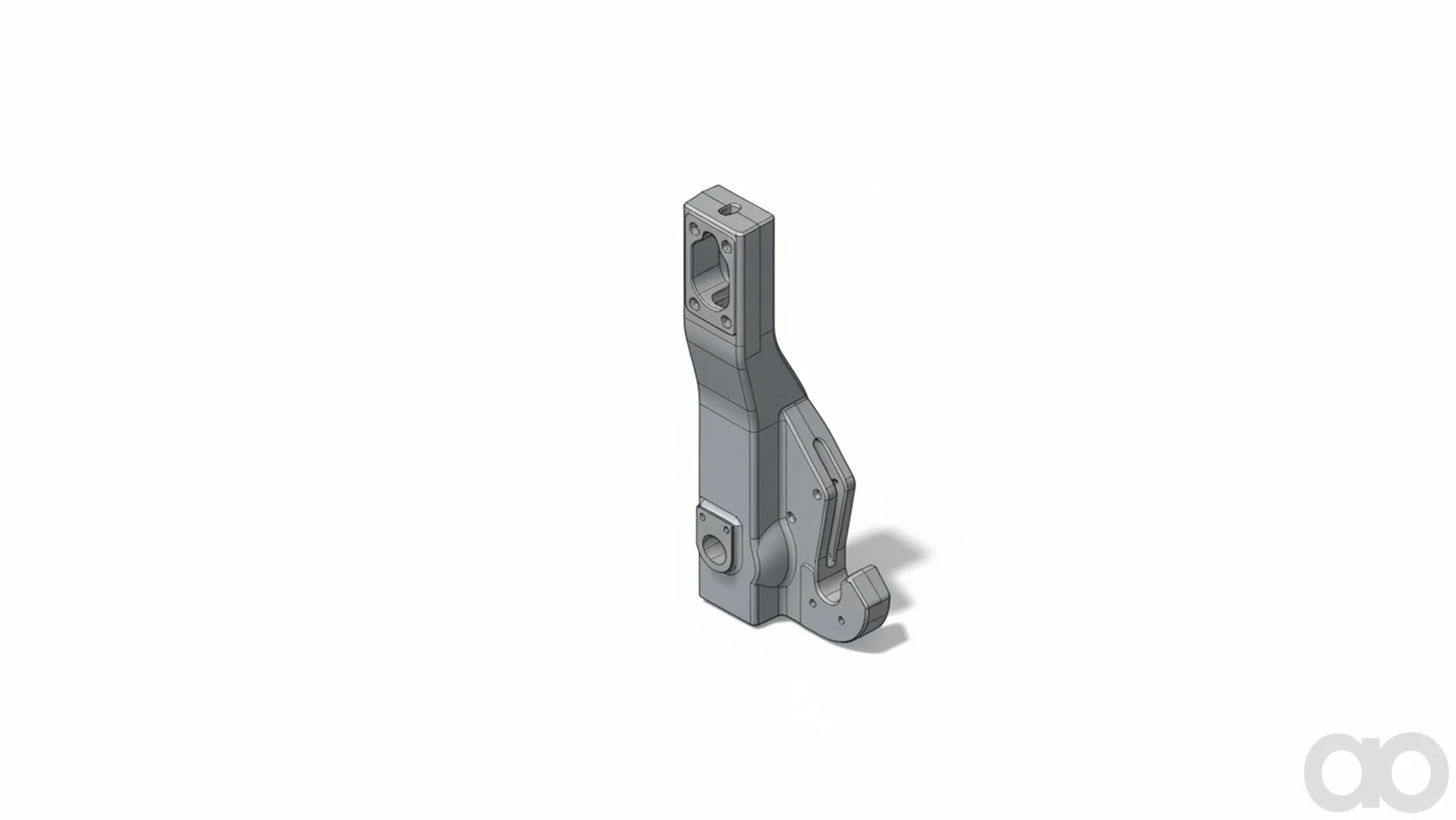 Case IH - 48156469 - Haken