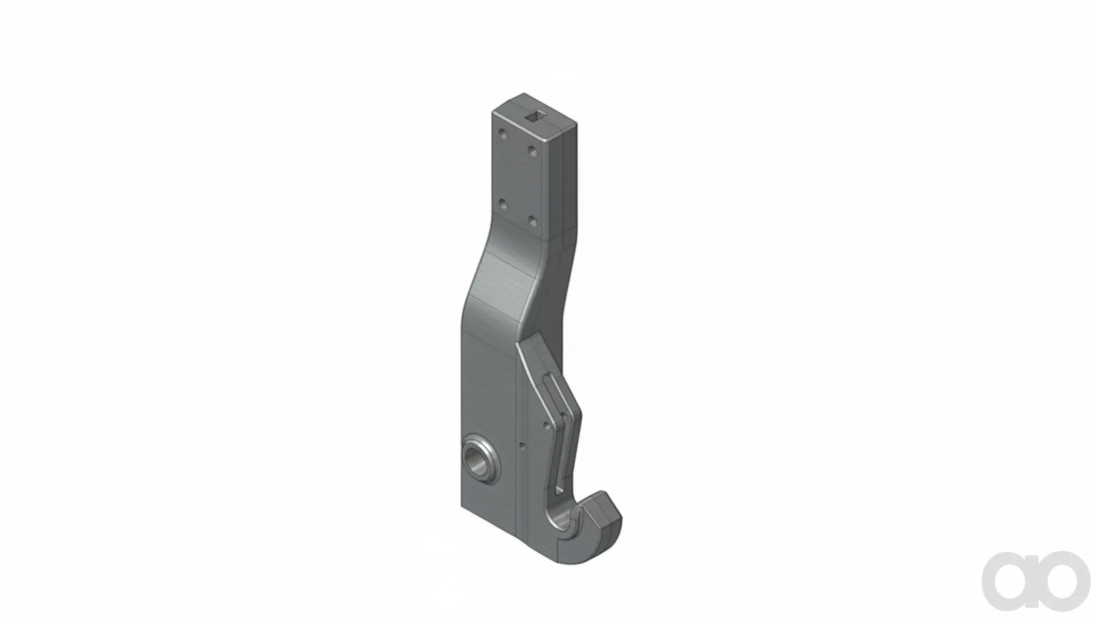 Case IH - 48156475 - Haken