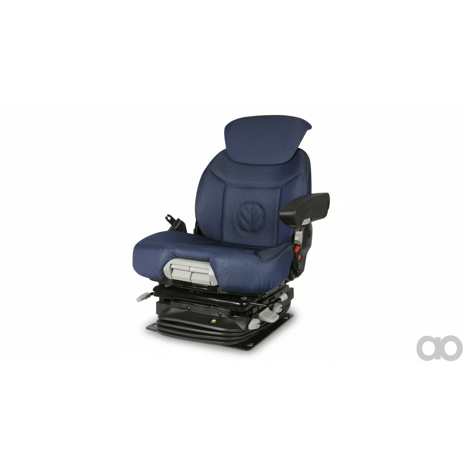 Case IH - 48157415 - Fahrersitz