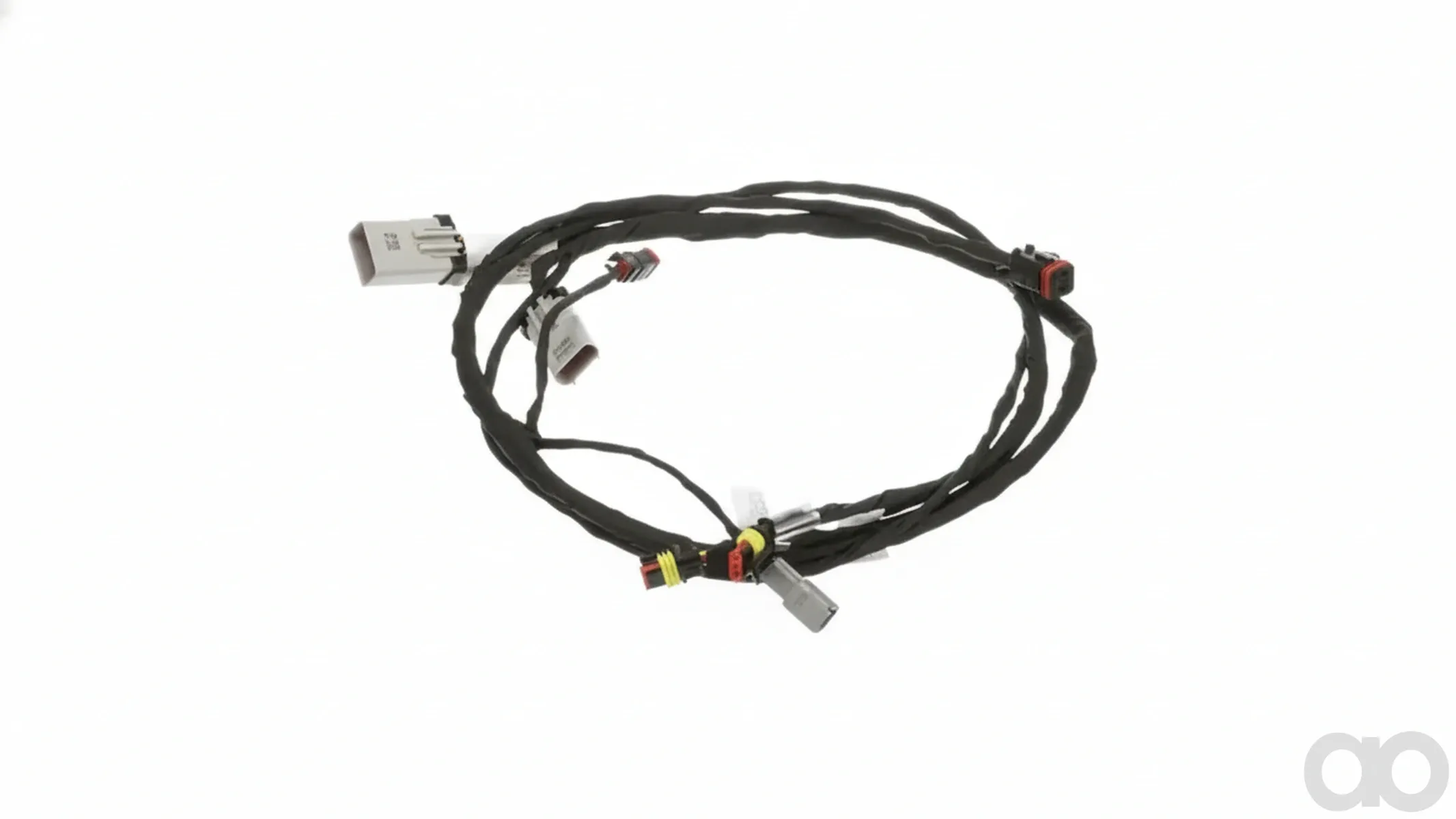 Case IH - 48158824 - Kotfluegel-Kabelbaum