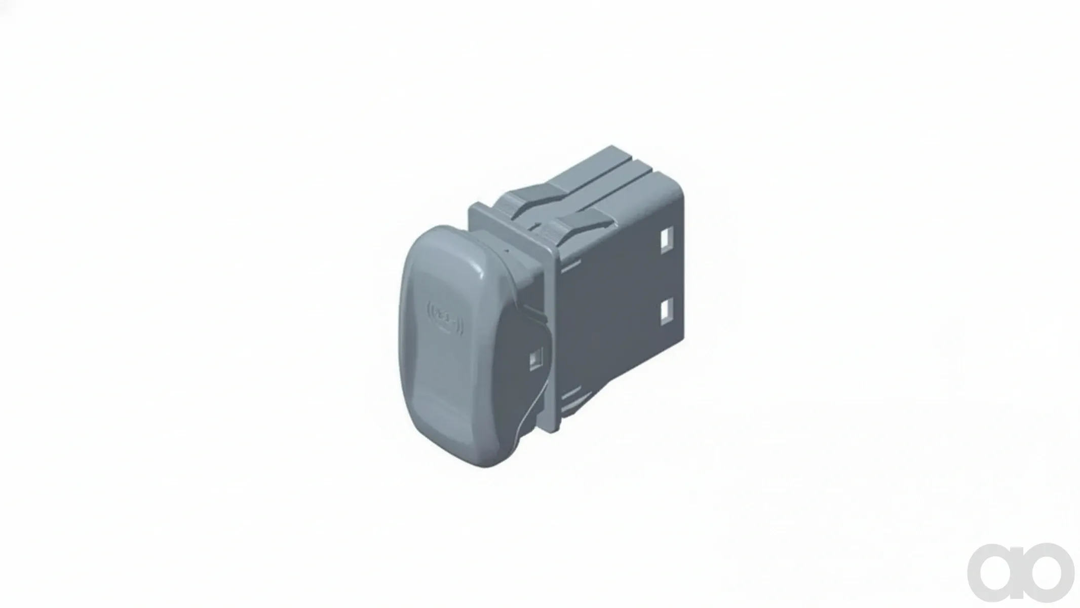 Case IH - 48164089 - Hebelschalter