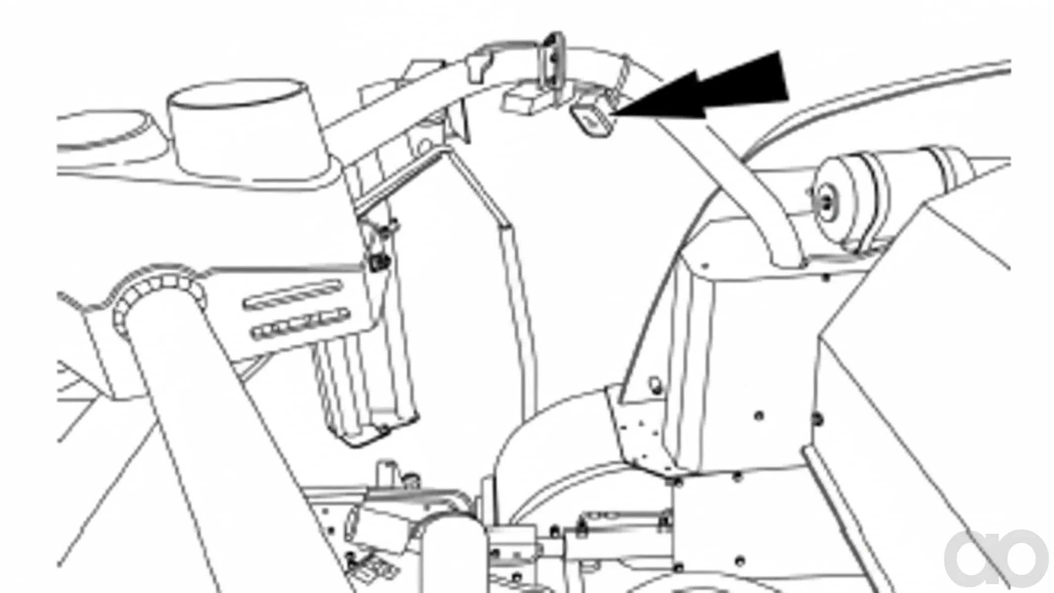 Case IH - 48196859 - Dia-Satz, Haecksler