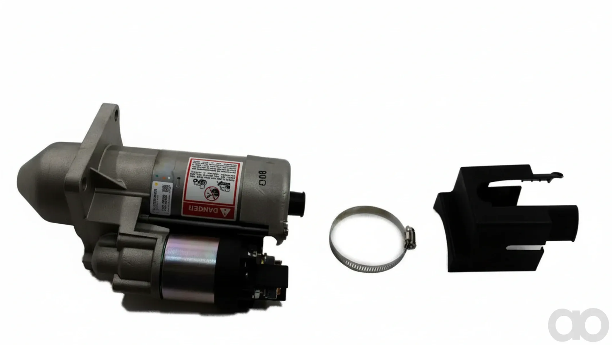Case IH - 500338953R - Austauschanlasser