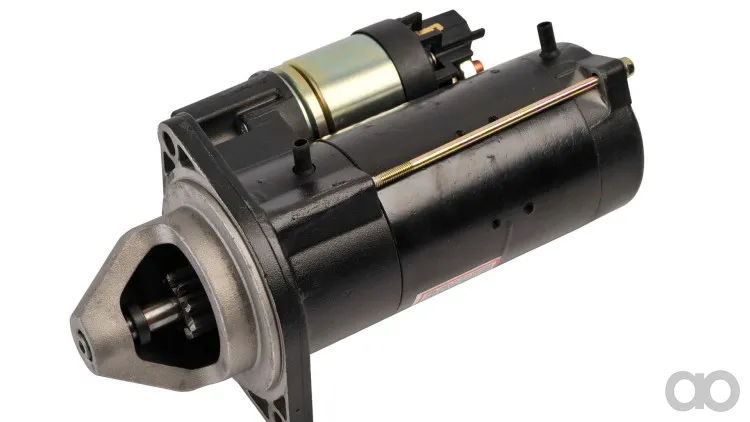 Case IH - 504059251R - Austauschanlasser