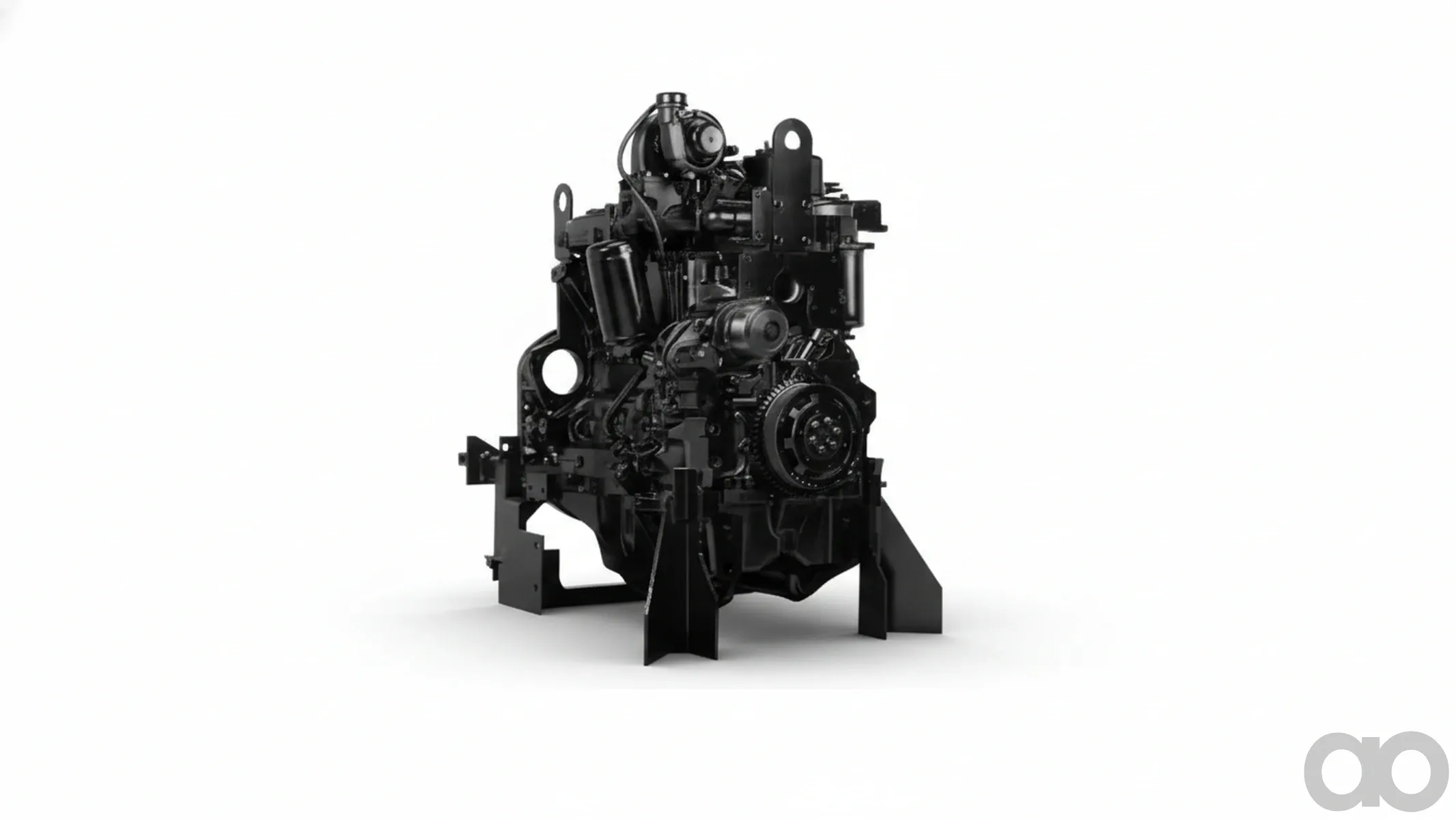 Case IH - 504151486R - Austausch-Austauschmotor