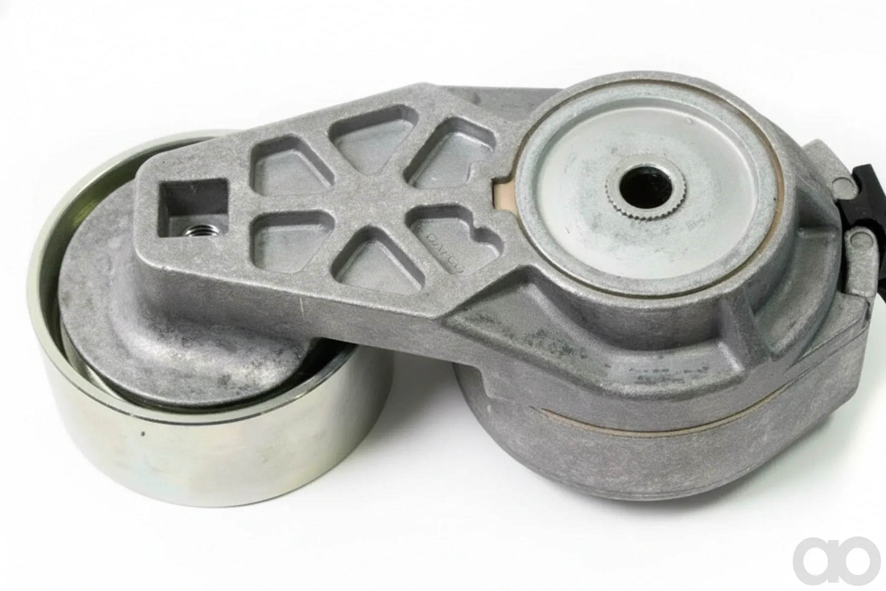 Case IH - 504315781 - Gurtstraffer