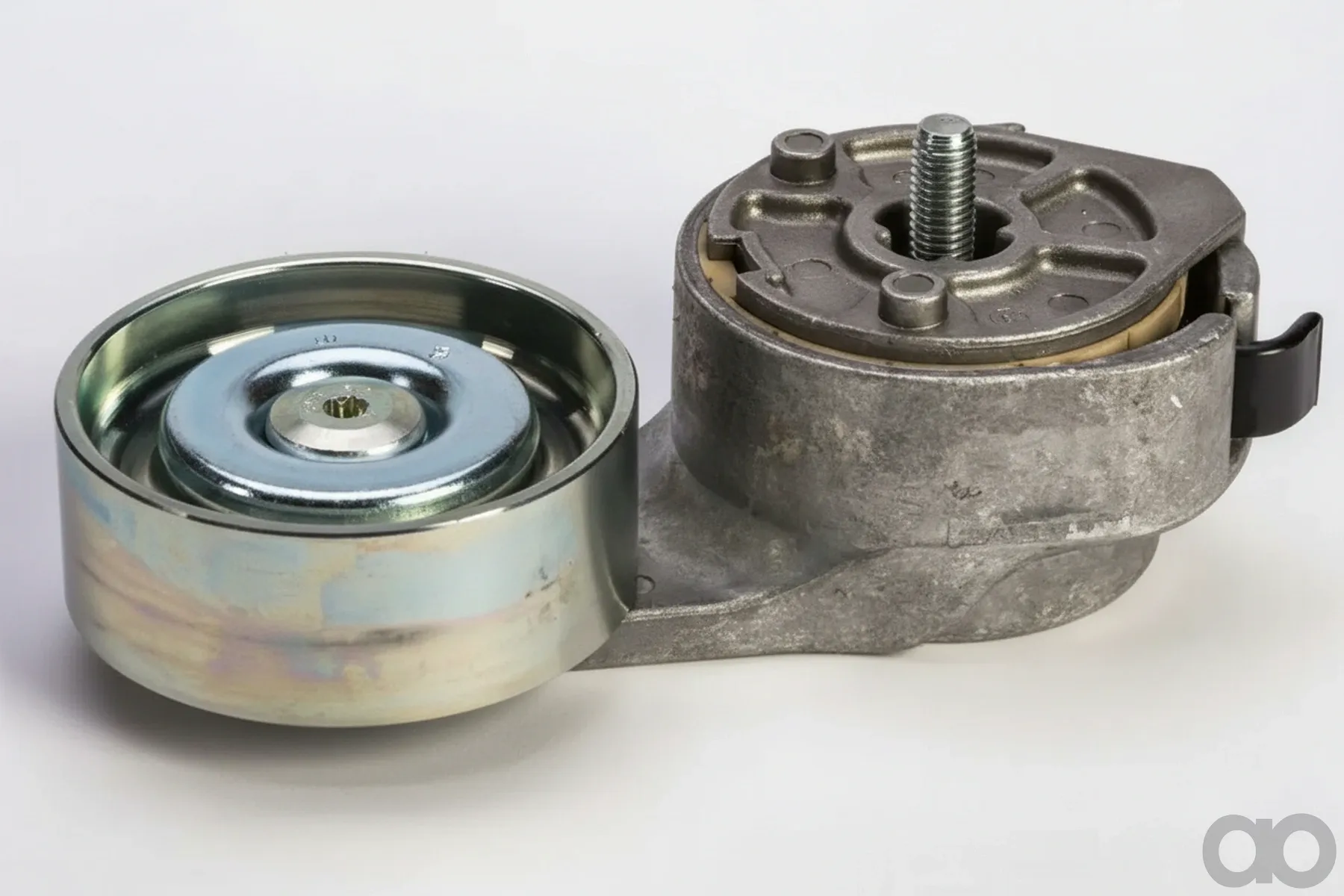 Case IH - 504315785 - Gurtstraffer