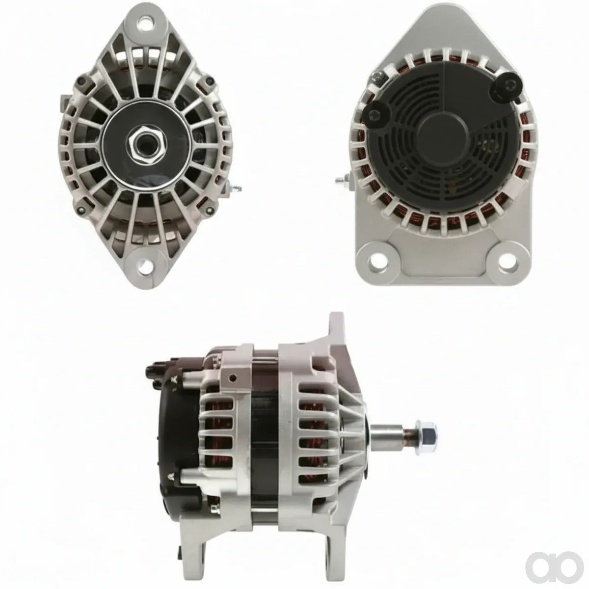 Case IH - 504338098 - *Drehstromgenerator 200A