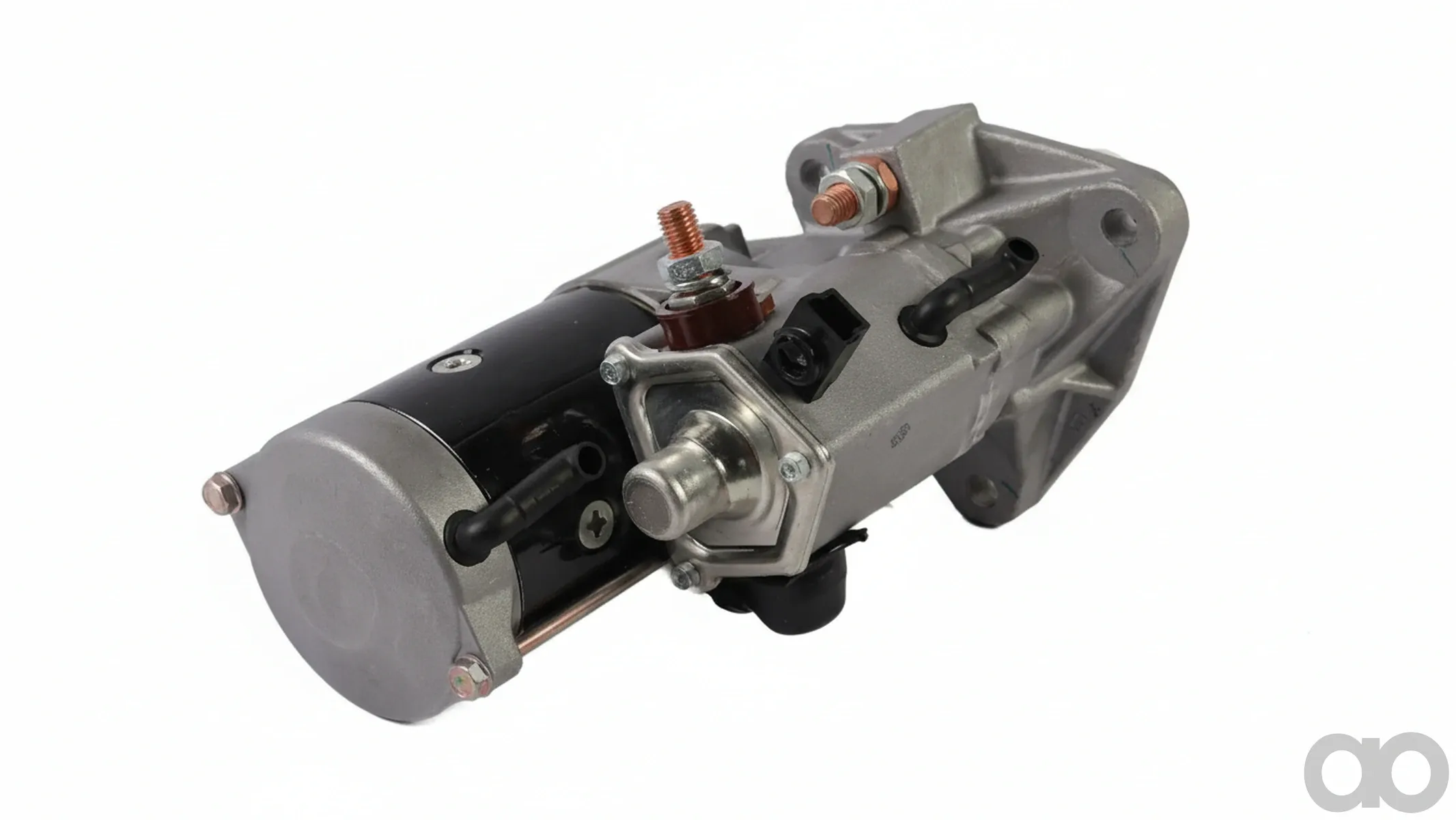 Case IH - 504357253 - Anlassermotor