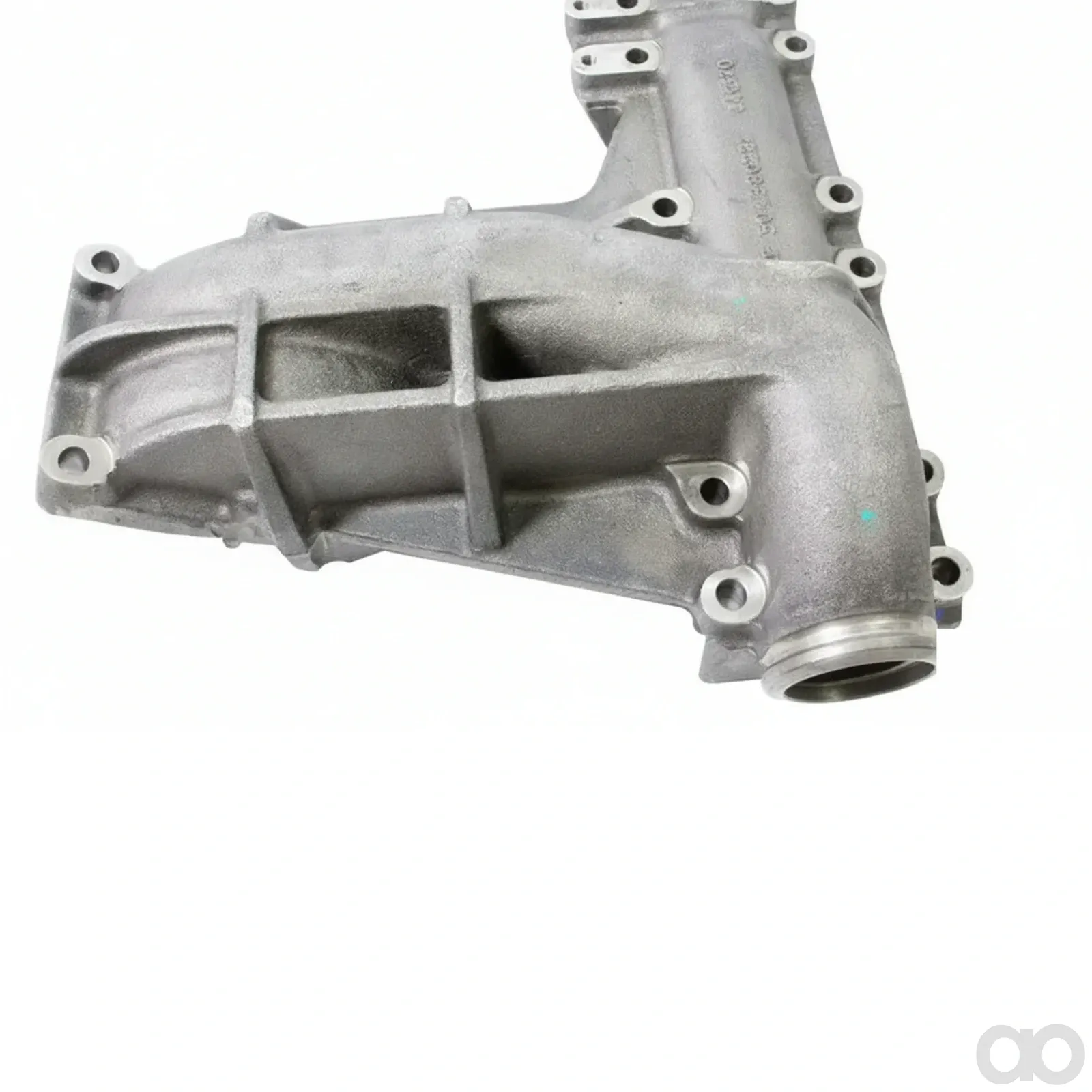 Case IH - 504380220 - Auspuffkrummer
