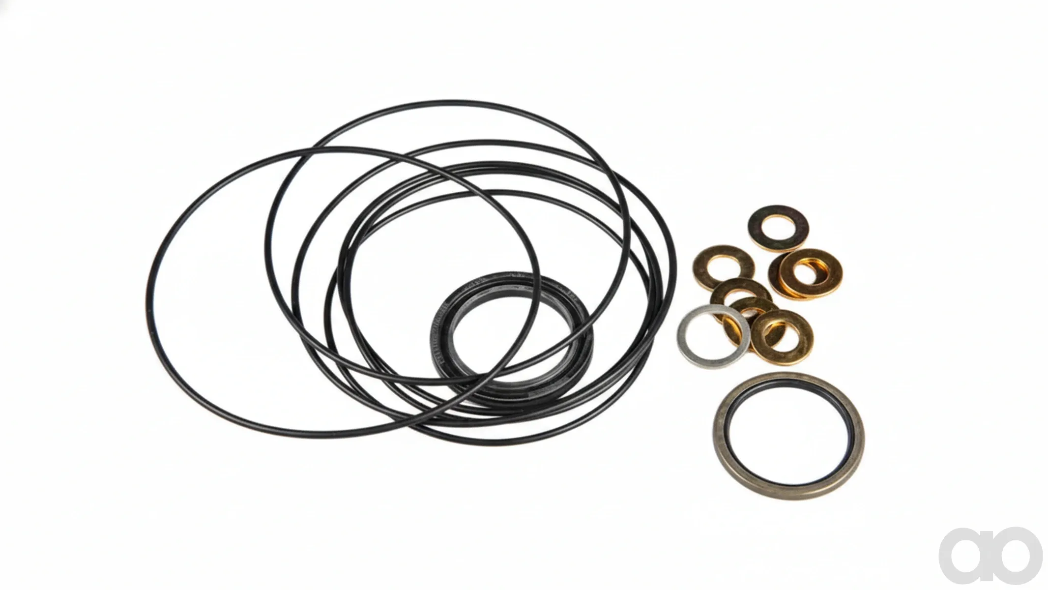 Case IH - 51200084 - Hydraulikdichtungssatz - STANDARD